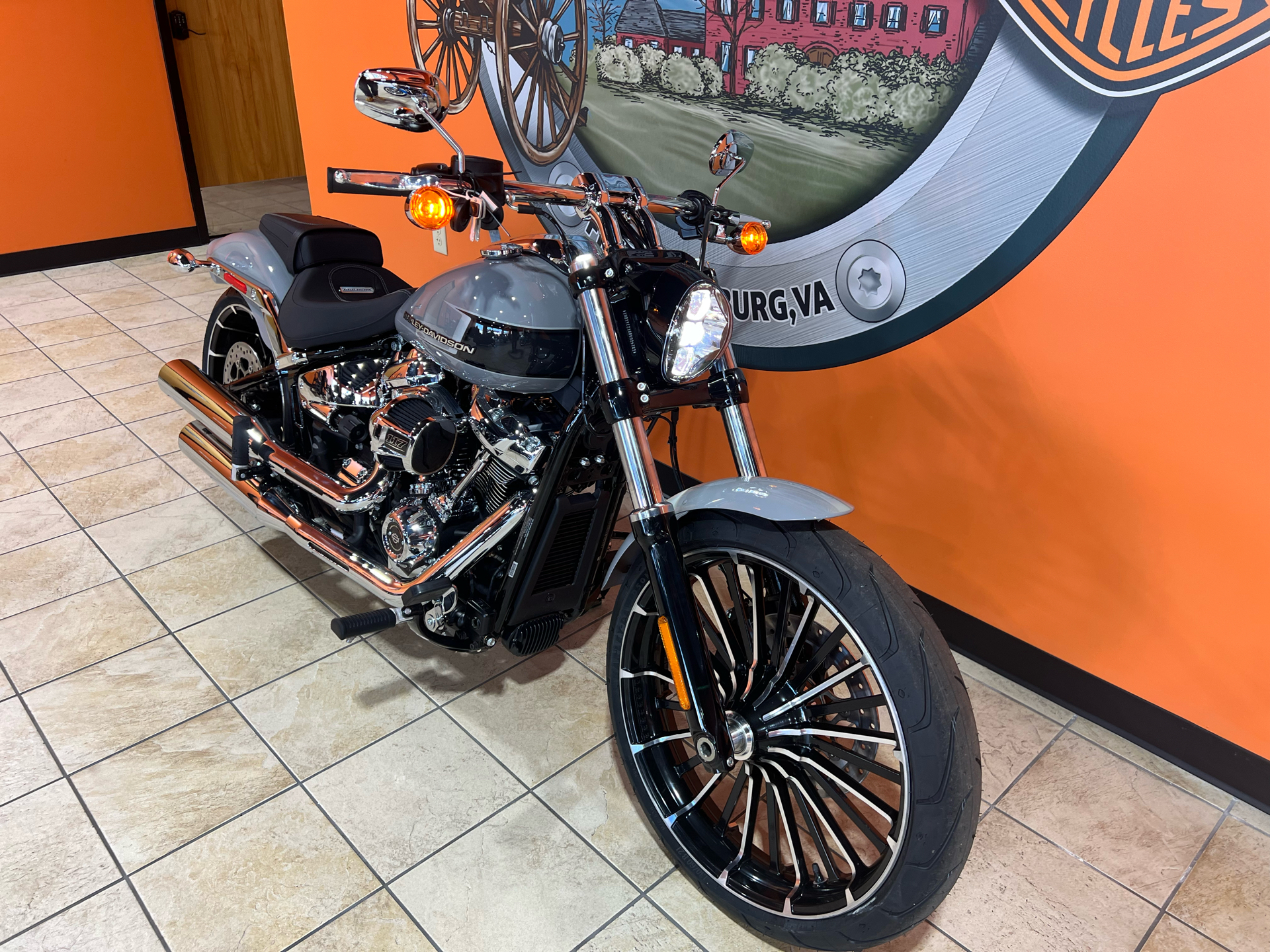 2024 Harley-Davidson Breakout® in Fredericksburg, Virginia - Photo 7