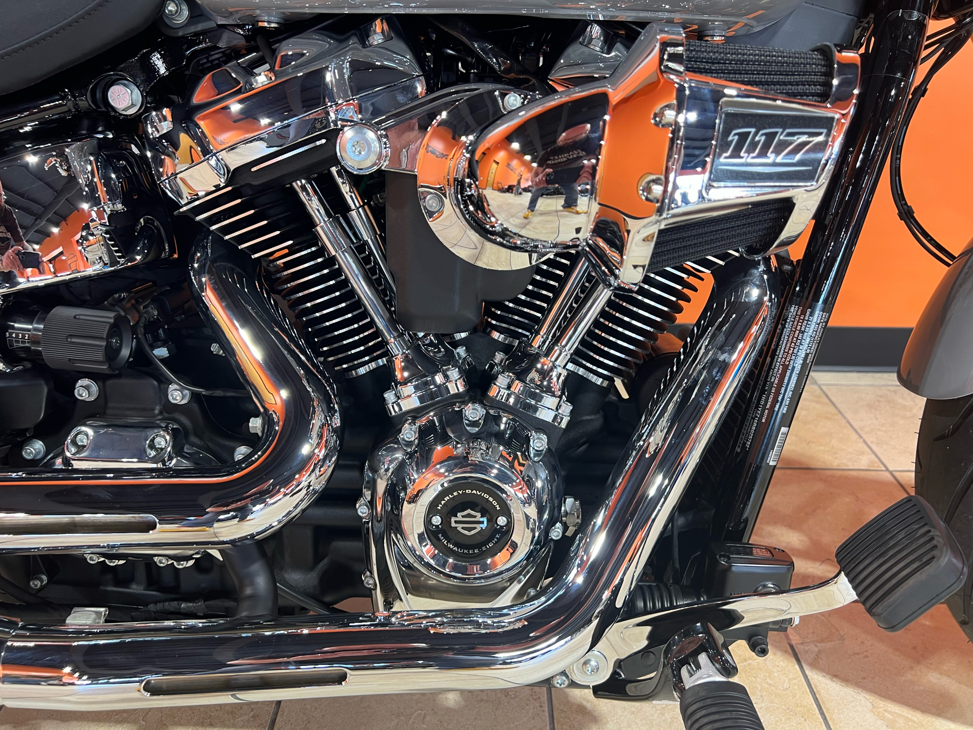 2024 Harley-Davidson Breakout® in Fredericksburg, Virginia - Photo 9