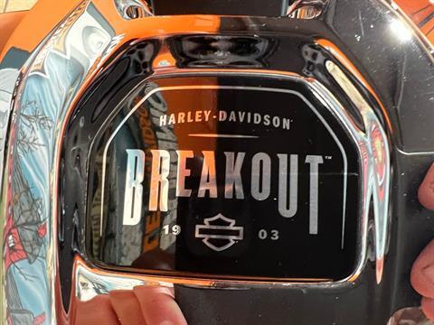 2024 Harley-Davidson Breakout® in Fredericksburg, Virginia - Photo 11