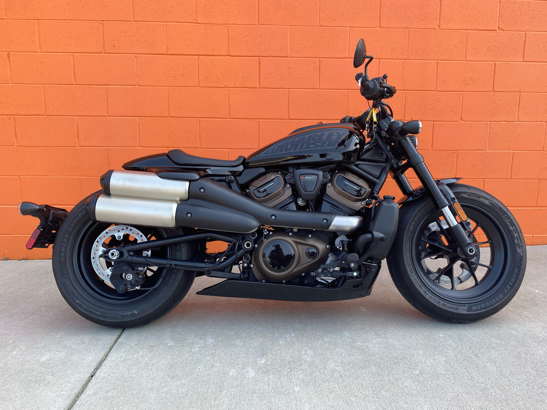 2021 Harley-Davidson Sportster® S in Fredericksburg, Virginia - Photo 1