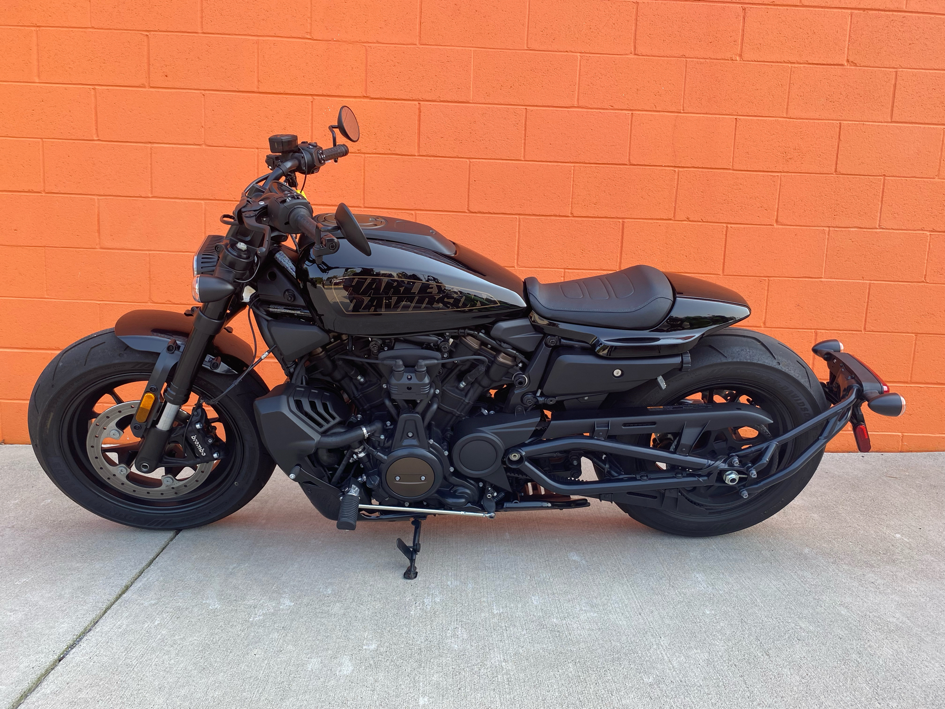 2021 Harley-Davidson Sportster® S in Fredericksburg, Virginia - Photo 2