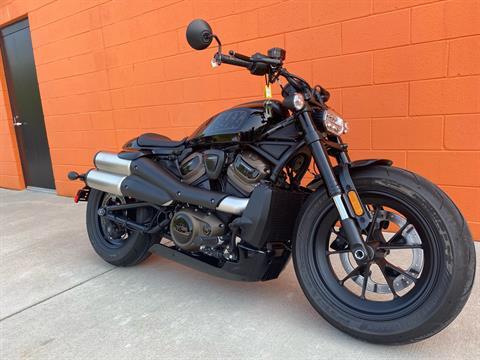 2021 Harley-Davidson Sportster® S in Fredericksburg, Virginia - Photo 3