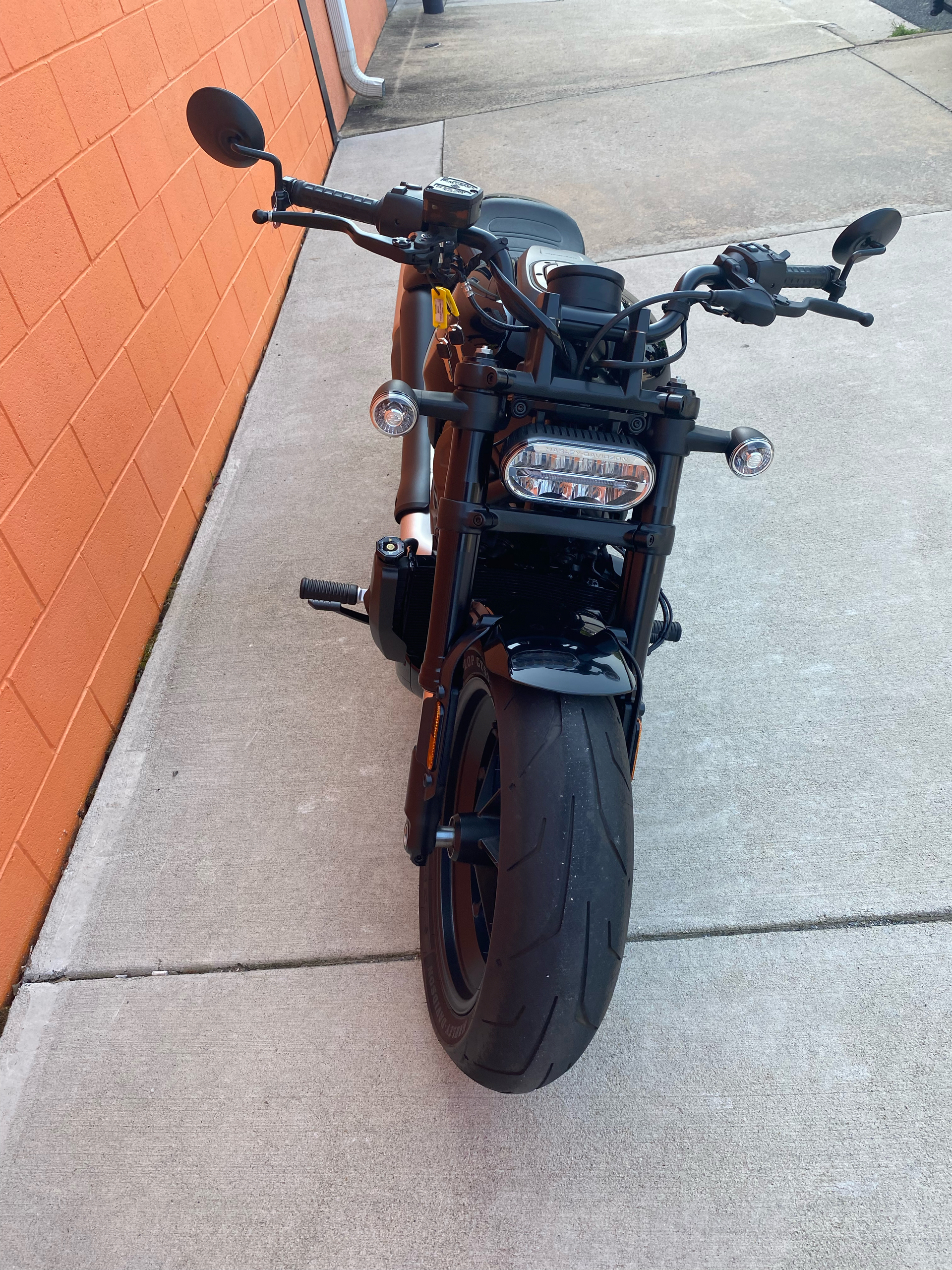 2021 Harley-Davidson Sportster® S in Fredericksburg, Virginia - Photo 7