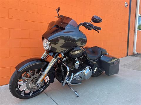 2014 Harley-Davidson Street Glide® Special in Fredericksburg, Virginia - Photo 4