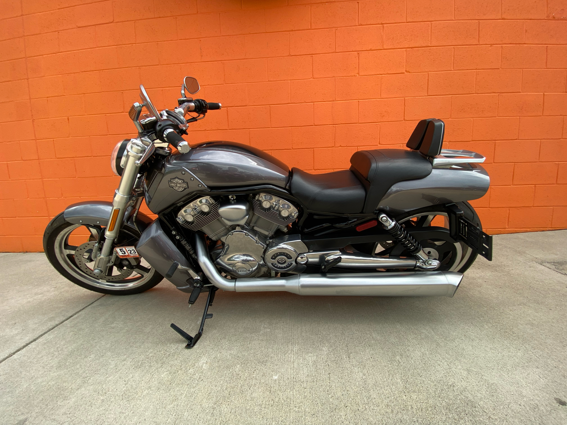 2014 Harley-Davidson V-Rod Muscle® in Fredericksburg, Virginia - Photo 2