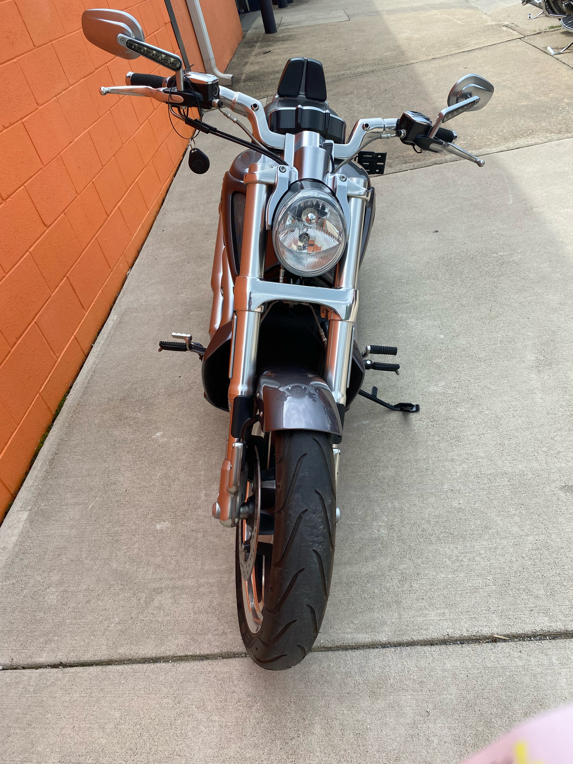 2014 Harley-Davidson V-Rod Muscle® in Fredericksburg, Virginia - Photo 7