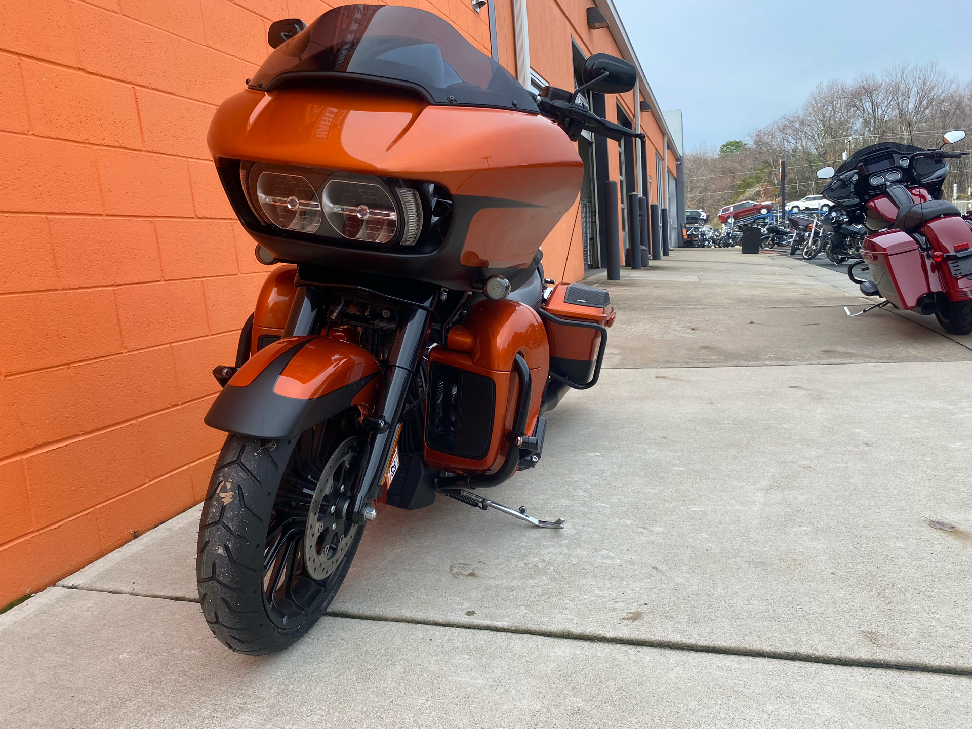 2019 Harley-Davidson Road Glide® Special in Fredericksburg, Virginia - Photo 4