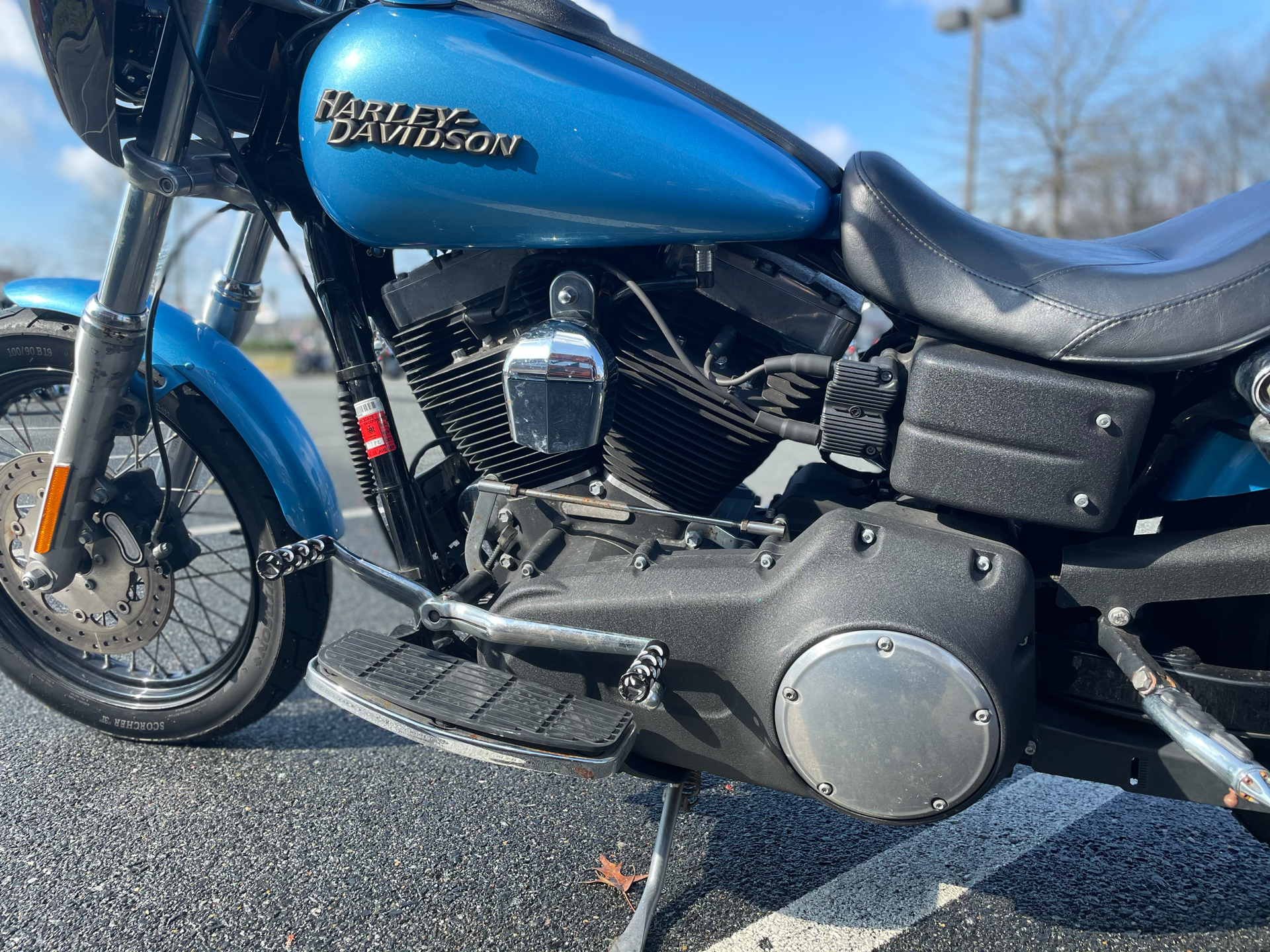 2011 Harley-Davidson Dyna® Street Bob® in Fredericksburg, Virginia - Photo 6