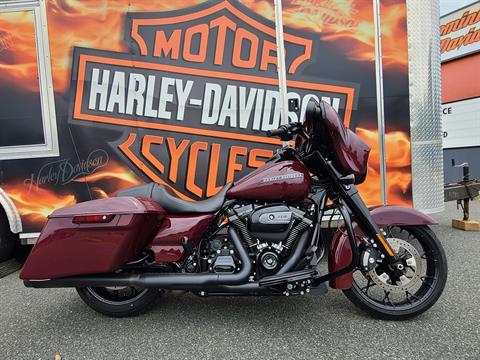 2020 Harley-Davidson Street Glide® Special in Fredericksburg, Virginia - Photo 1