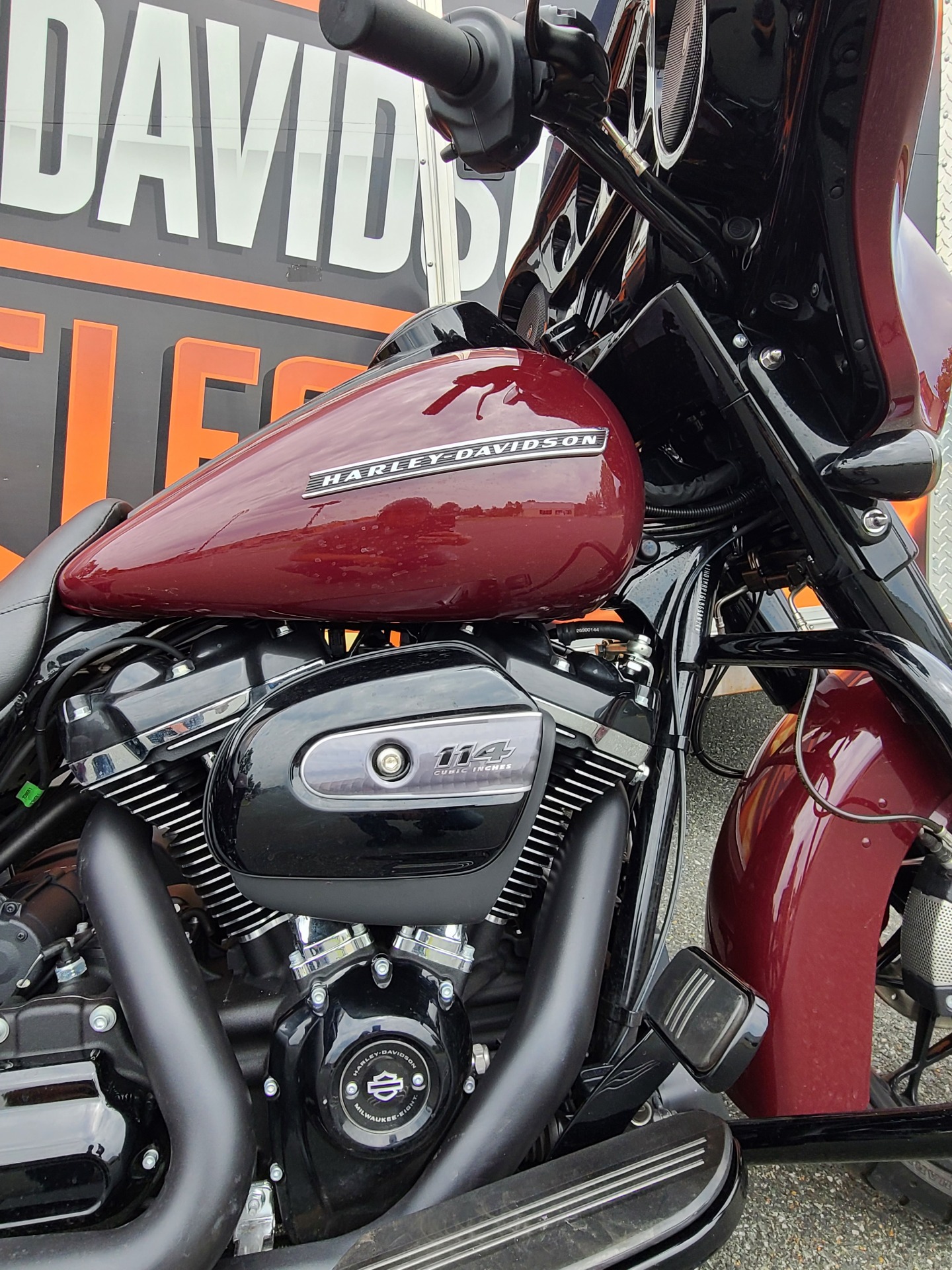 2020 Harley-Davidson Street Glide® Special in Fredericksburg, Virginia - Photo 3