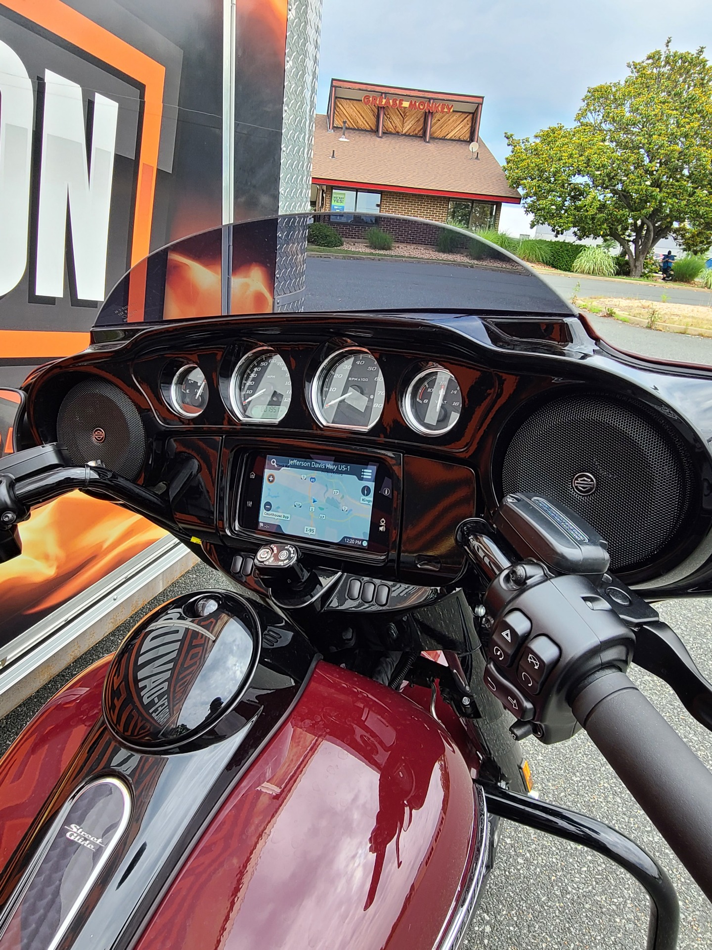 2020 Harley-Davidson Street Glide® Special in Fredericksburg, Virginia - Photo 5