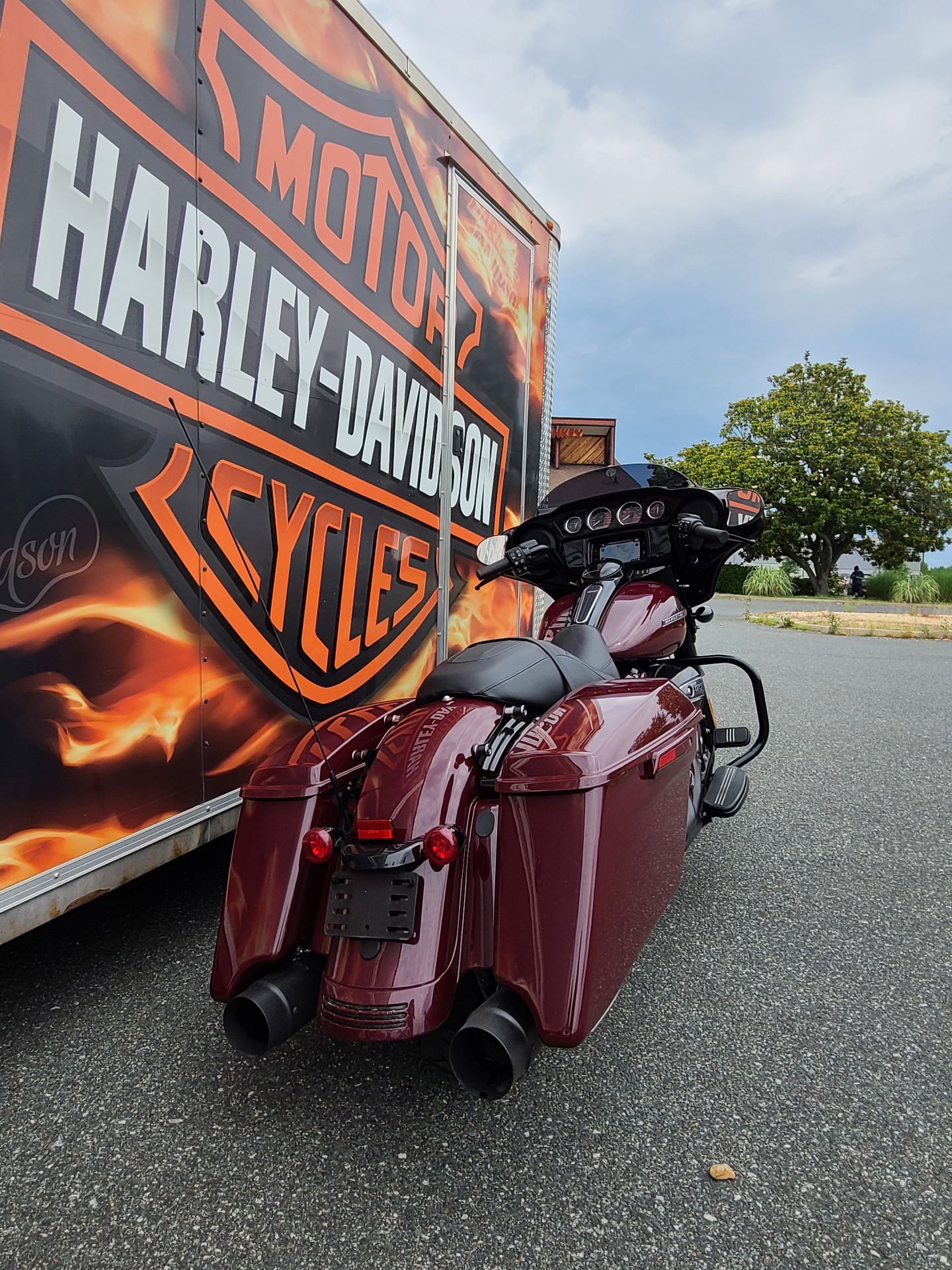 2020 Harley-Davidson Street Glide® Special in Fredericksburg, Virginia - Photo 6