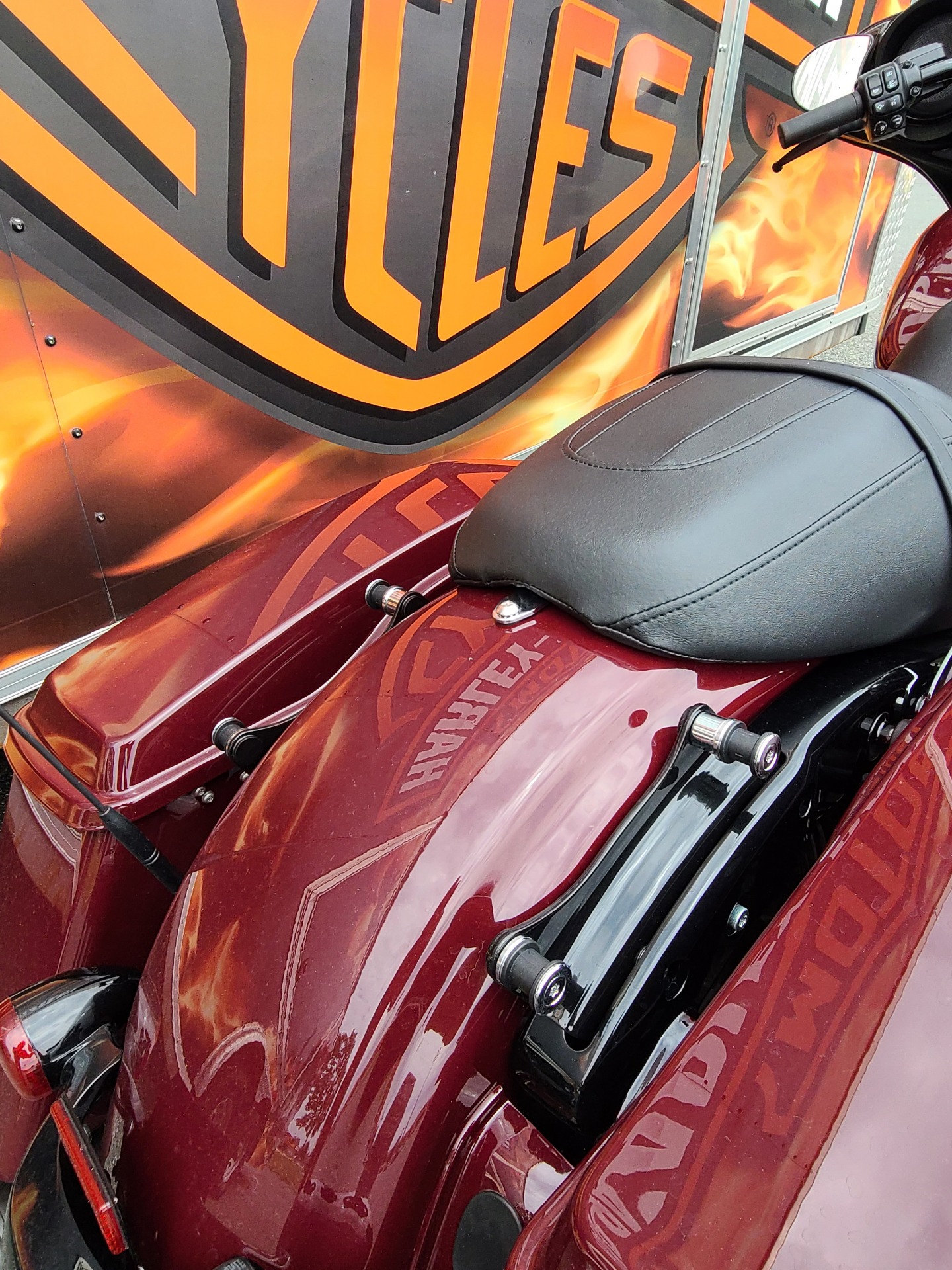 2020 Harley-Davidson Street Glide® Special in Fredericksburg, Virginia - Photo 7