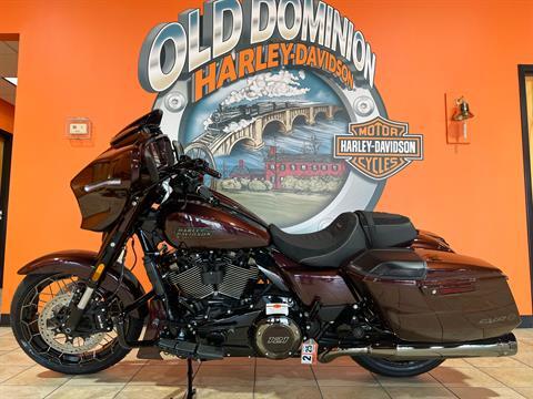 2024 Harley-Davidson CVO™ Street Glide® in Fredericksburg, Virginia - Photo 2