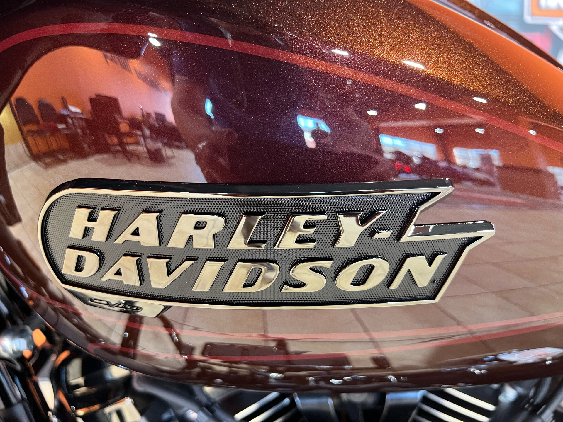 2024 Harley-Davidson CVO™ Street Glide® in Fredericksburg, Virginia - Photo 8