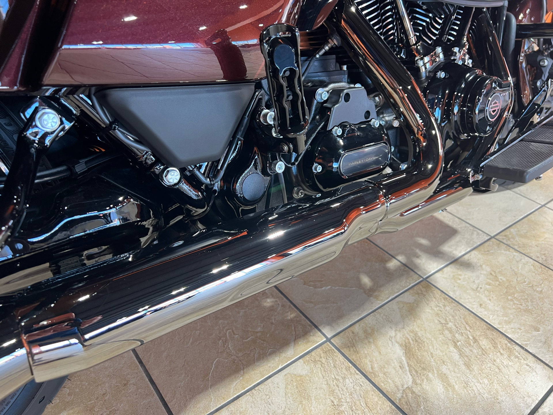 2024 Harley-Davidson CVO™ Street Glide® in Fredericksburg, Virginia - Photo 15