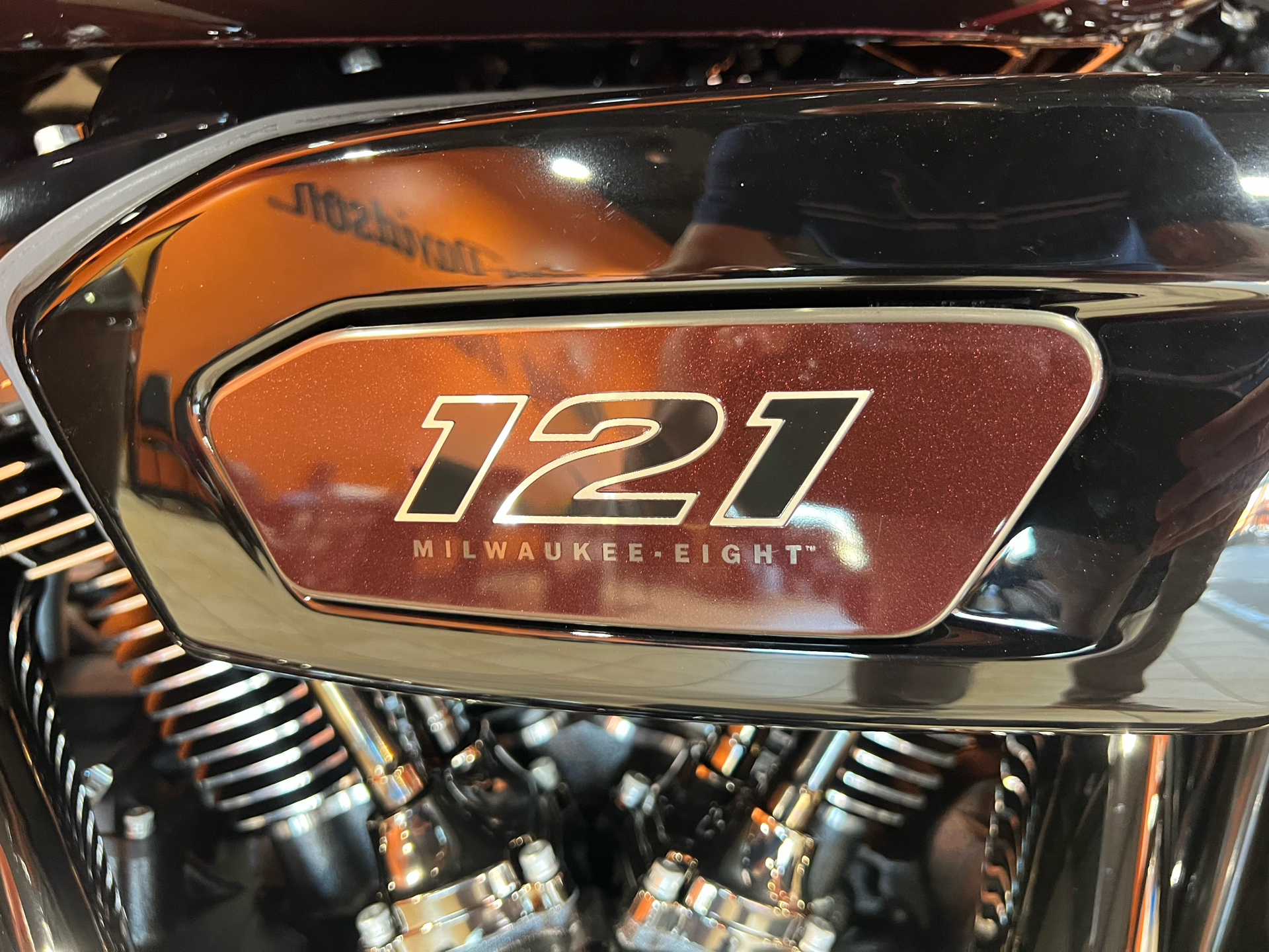 2024 Harley-Davidson CVO™ Street Glide® in Fredericksburg, Virginia - Photo 26