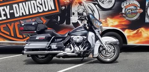 2012 Harley-Davidson Electra Glide® Ultra Limited in Fredericksburg, Virginia - Photo 1