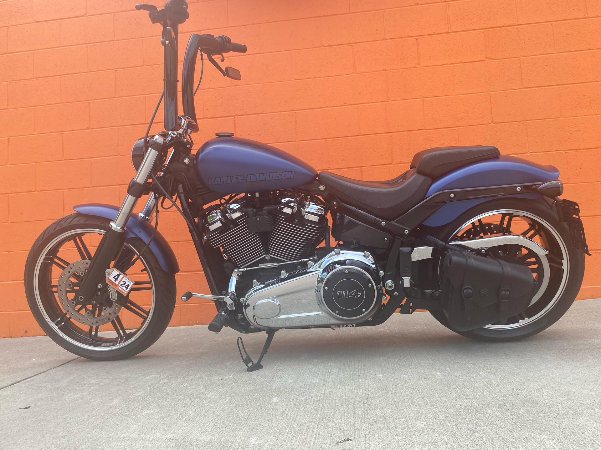 2018 Harley-Davidson Breakout® 114 in Fredericksburg, Virginia - Photo 2