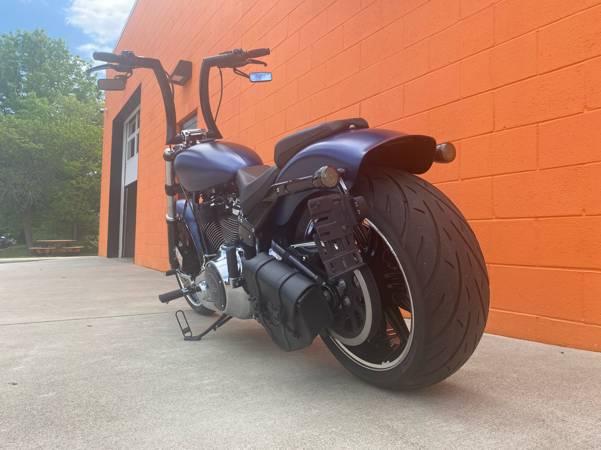 2018 Harley-Davidson Breakout® 114 in Fredericksburg, Virginia - Photo 8