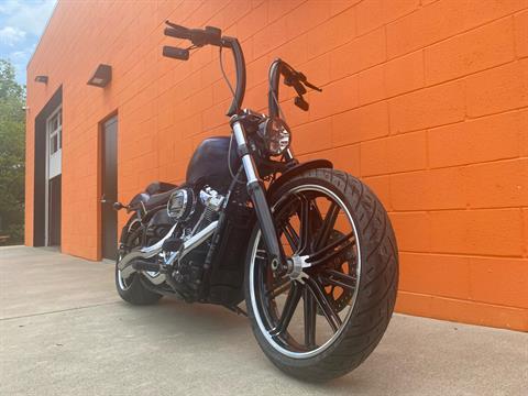 2018 Harley-Davidson Breakout® 114 in Fredericksburg, Virginia - Photo 5