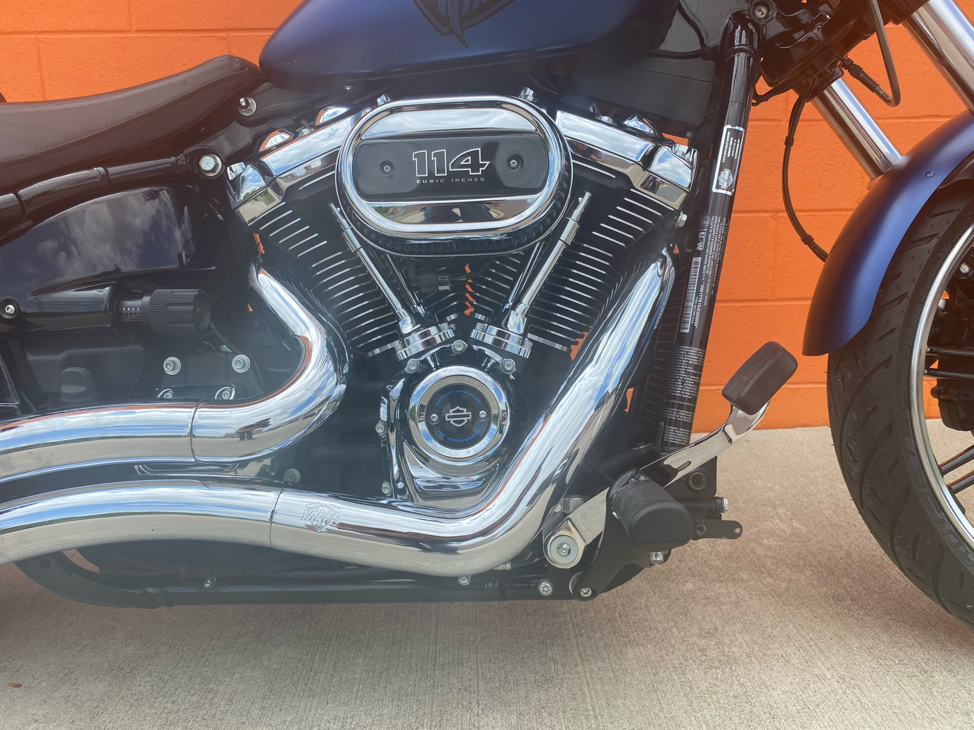 2018 Harley-Davidson Breakout® 114 in Fredericksburg, Virginia - Photo 11