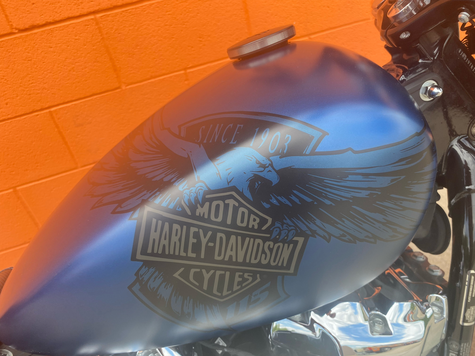 2018 Harley-Davidson Breakout® 114 in Fredericksburg, Virginia - Photo 3
