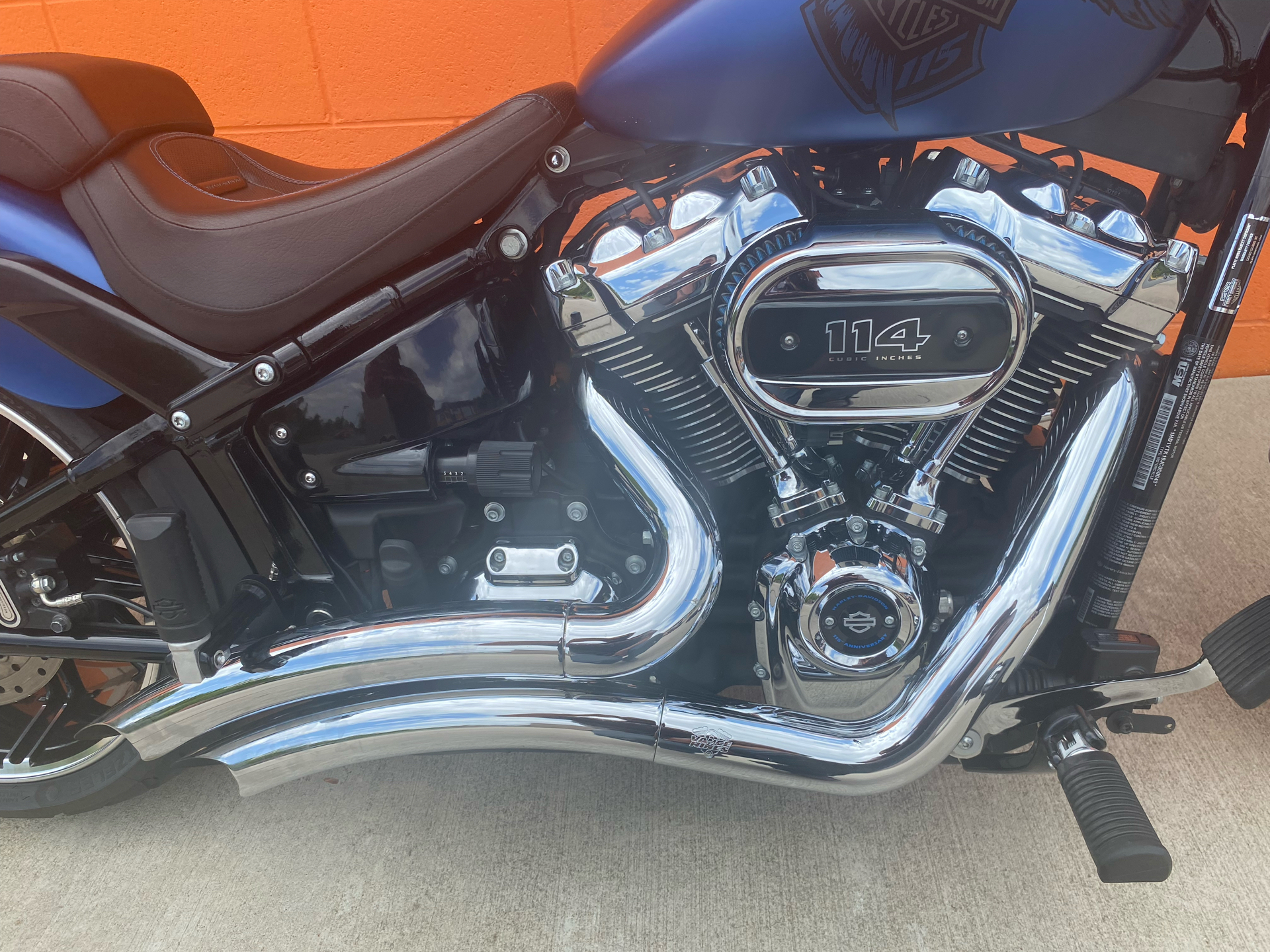 2018 Harley-Davidson Breakout® 114 in Fredericksburg, Virginia - Photo 15