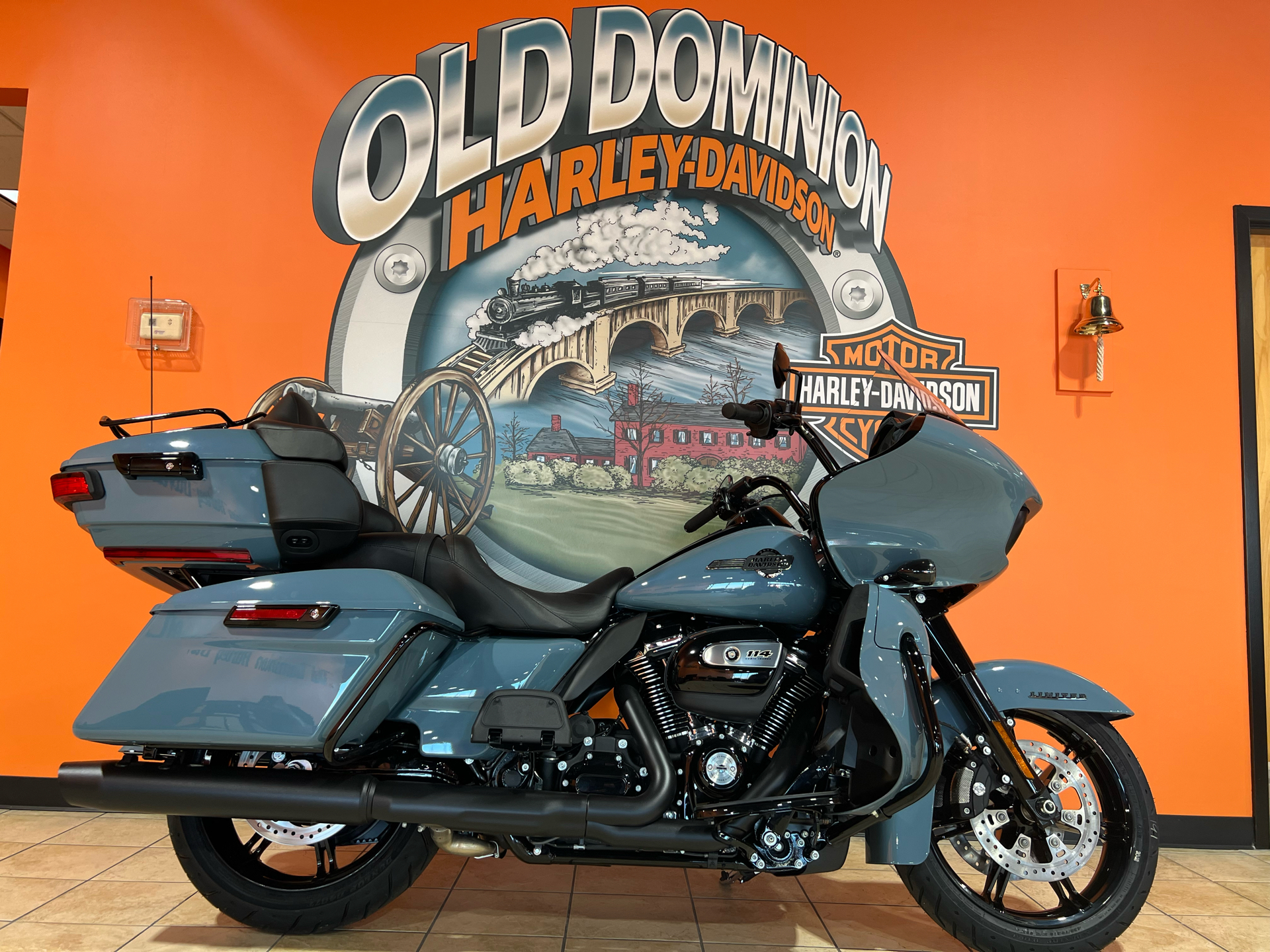 2024 Harley-Davidson Road Glide® Limited in Fredericksburg, Virginia - Photo 1