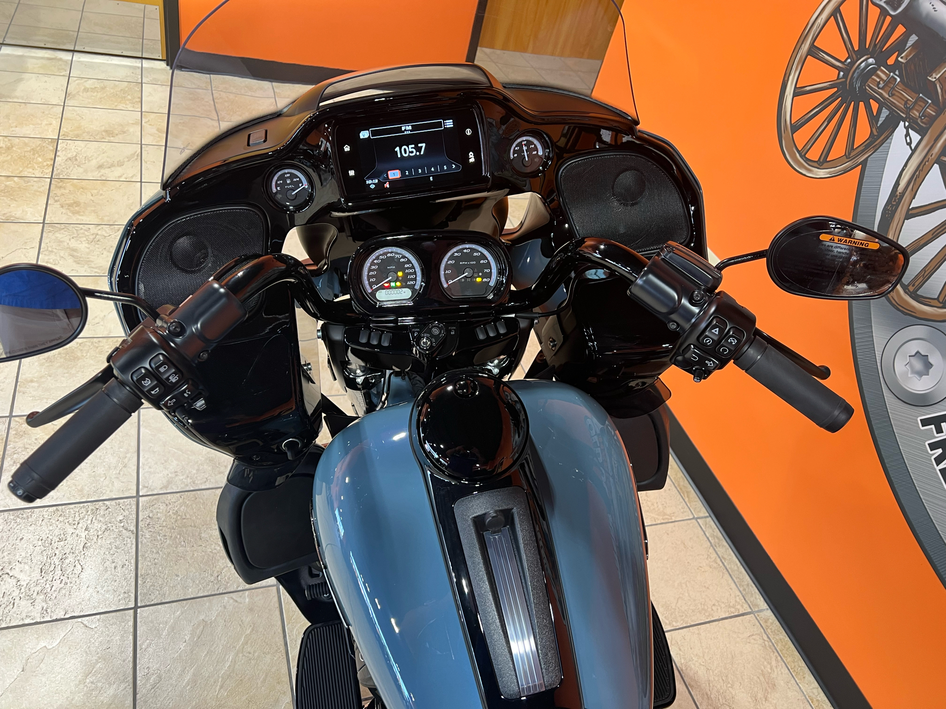 2024 Harley-Davidson Road Glide® Limited in Fredericksburg, Virginia - Photo 17