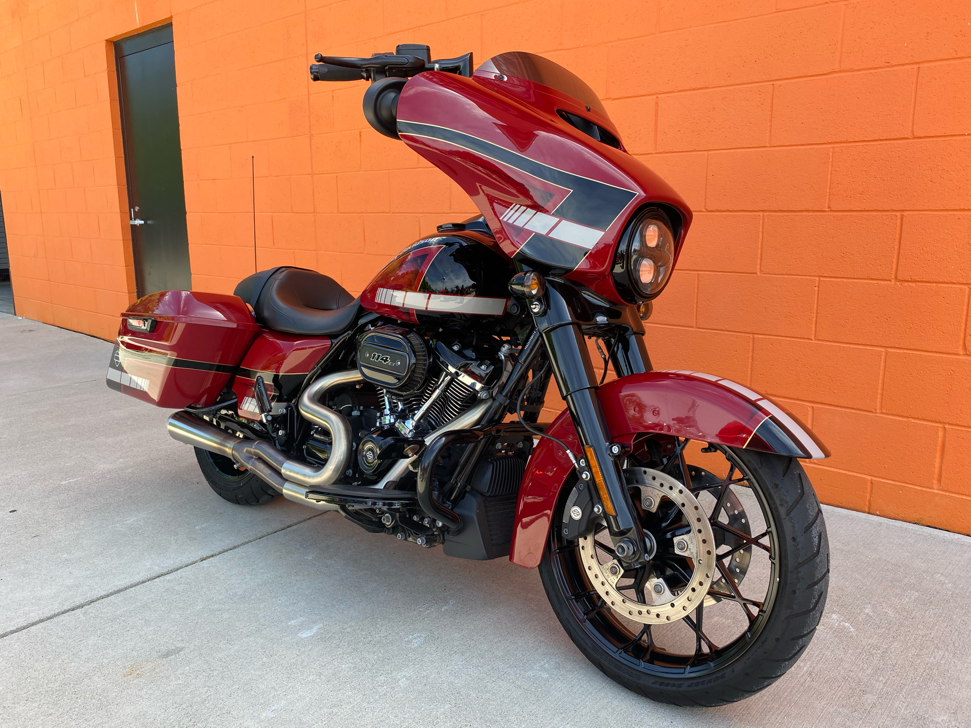 2021 Harley-Davidson Street Glide® Special in Fredericksburg, Virginia - Photo 3