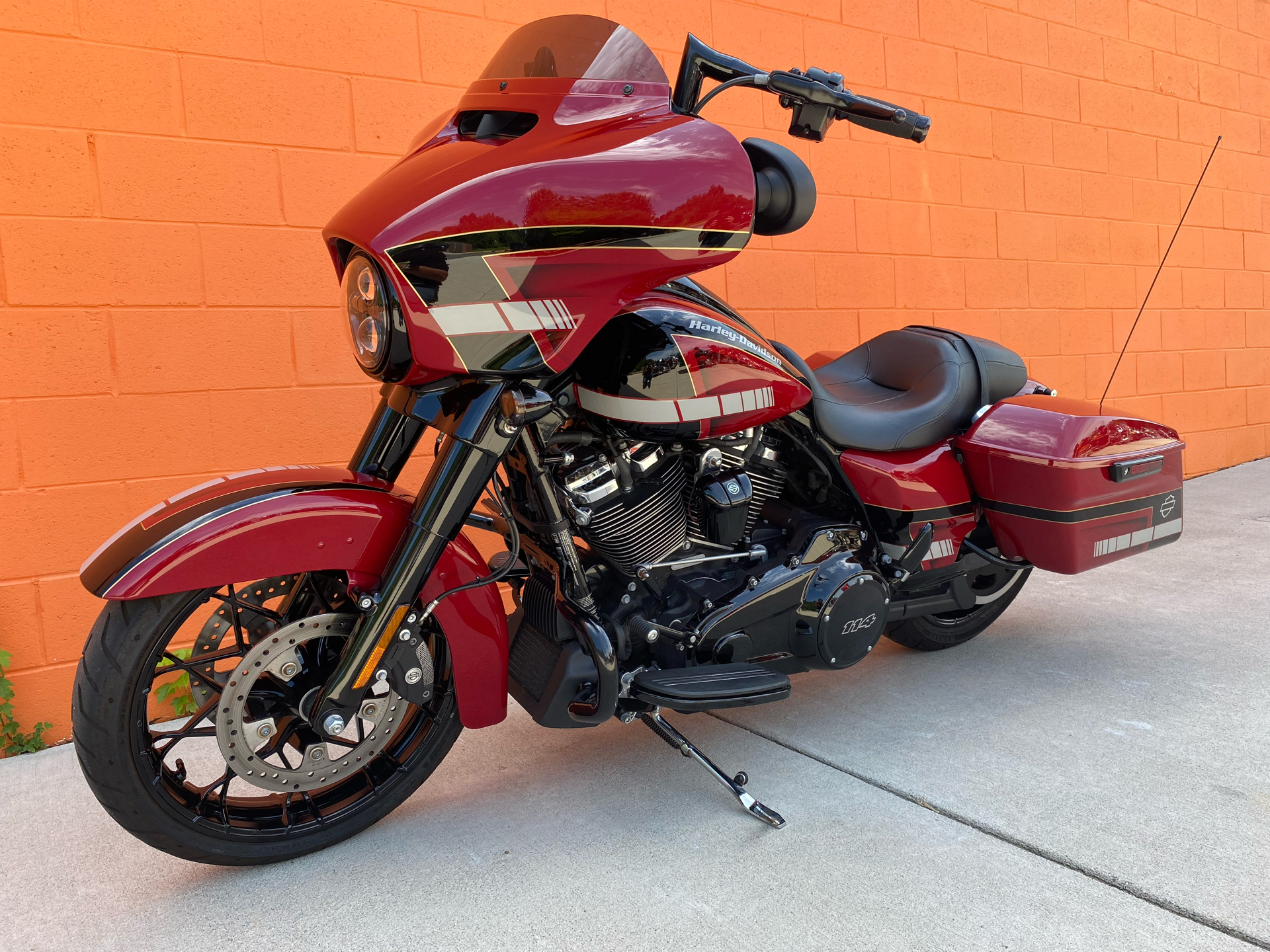 2021 Harley-Davidson Street Glide® Special in Fredericksburg, Virginia - Photo 4