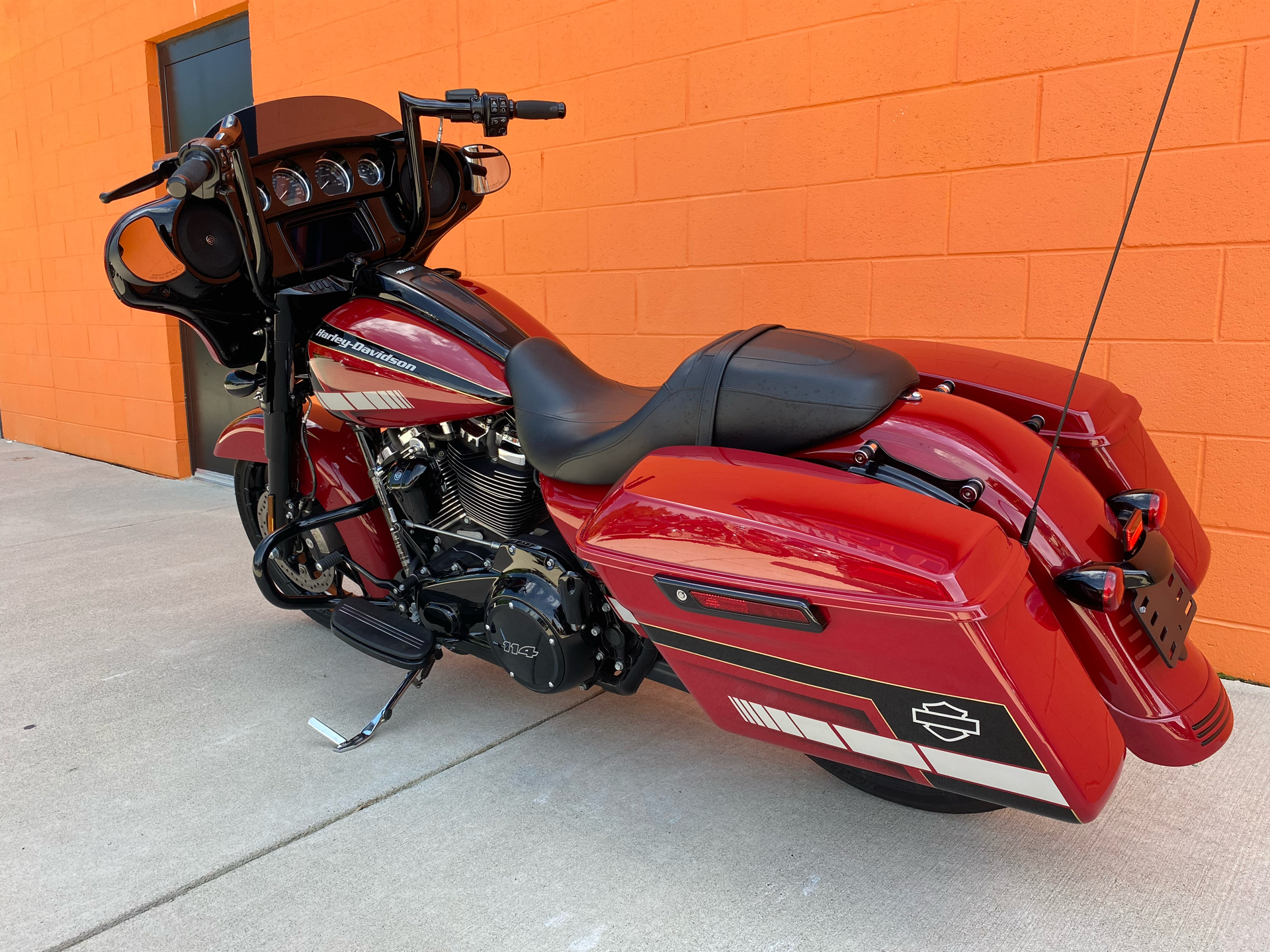 2021 Harley-Davidson Street Glide® Special in Fredericksburg, Virginia - Photo 6