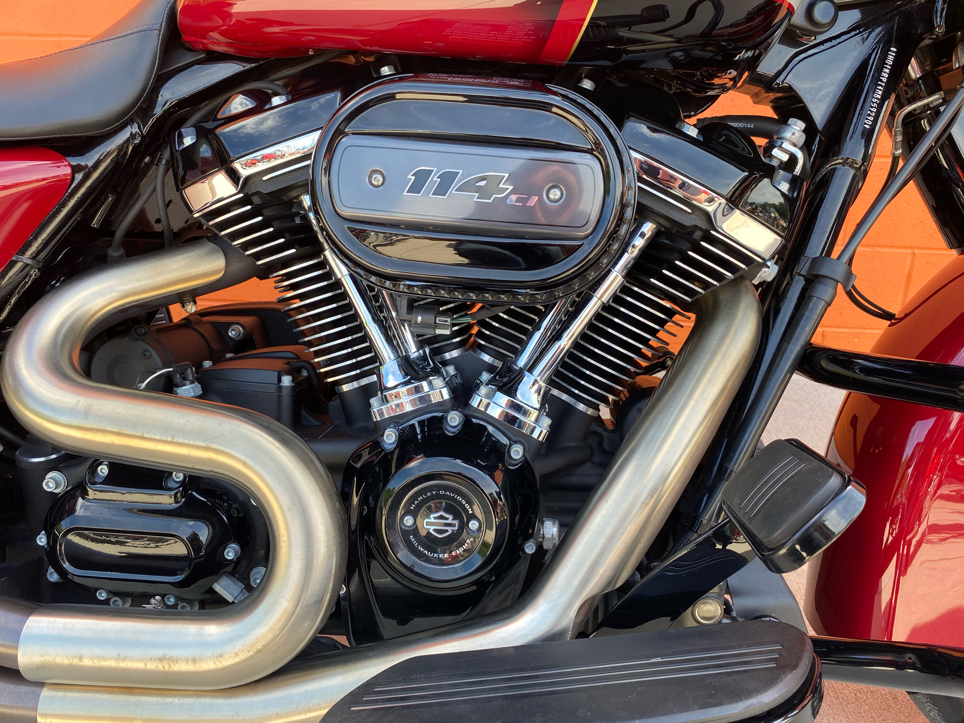2021 Harley-Davidson Street Glide® Special in Fredericksburg, Virginia - Photo 9