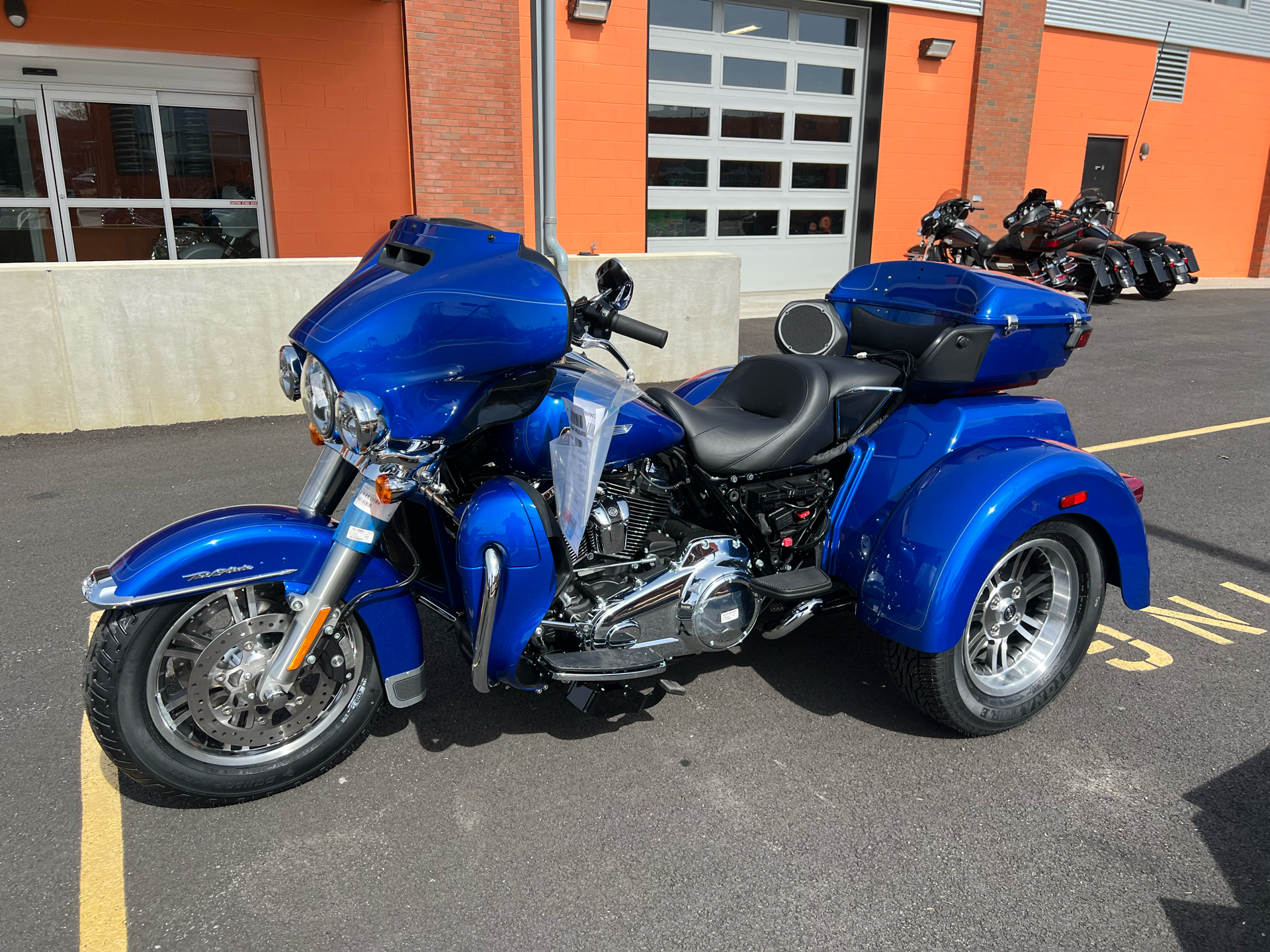 2024 Harley-Davidson Tri Glide® Ultra in Fredericksburg, Virginia - Photo 4