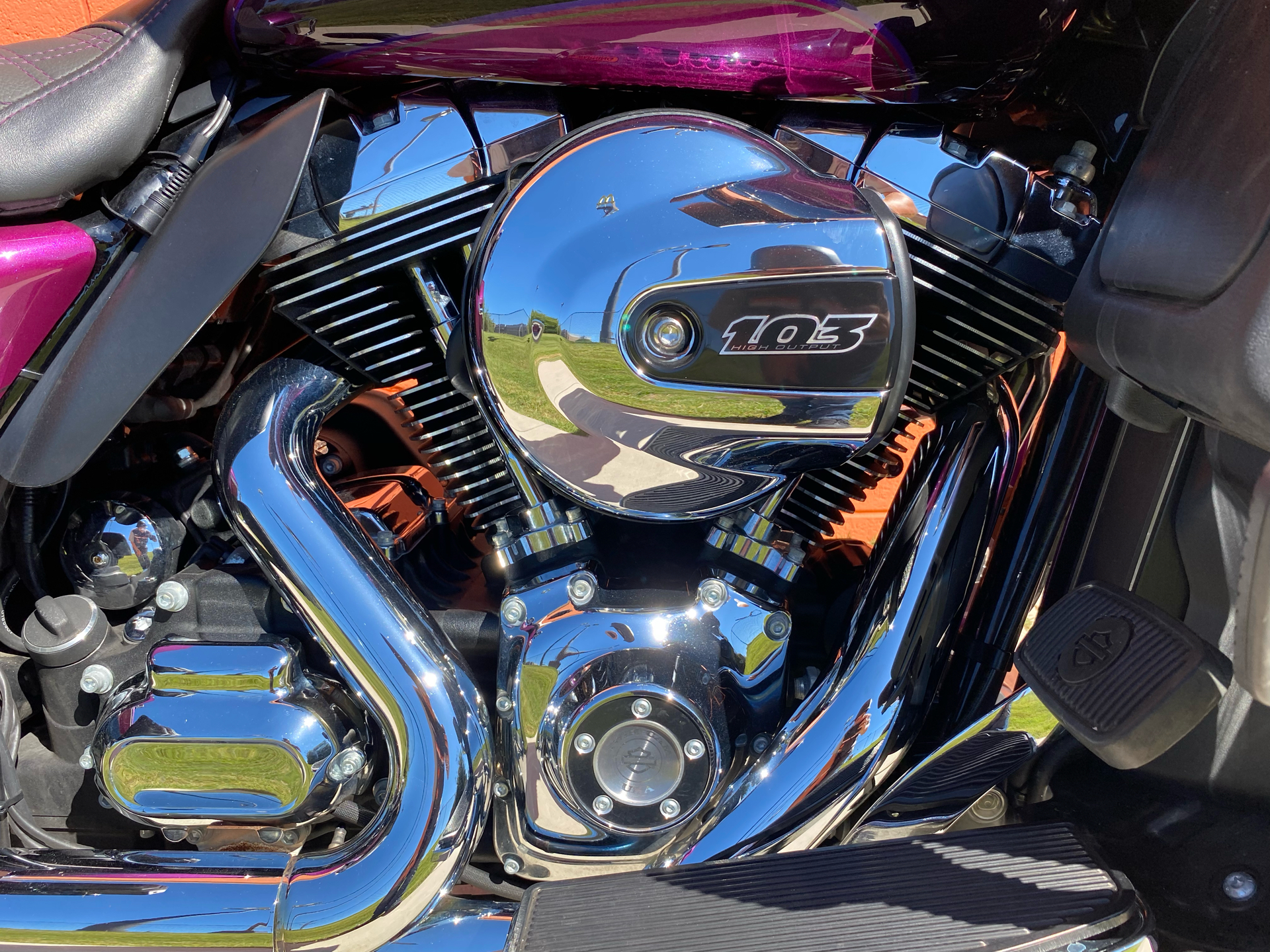 2016 Harley-Davidson Road Glide® Ultra in Fredericksburg, Virginia - Photo 9