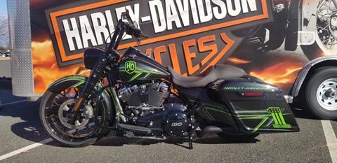2019 Harley-Davidson Road King® Special in Fredericksburg, Virginia - Photo 2