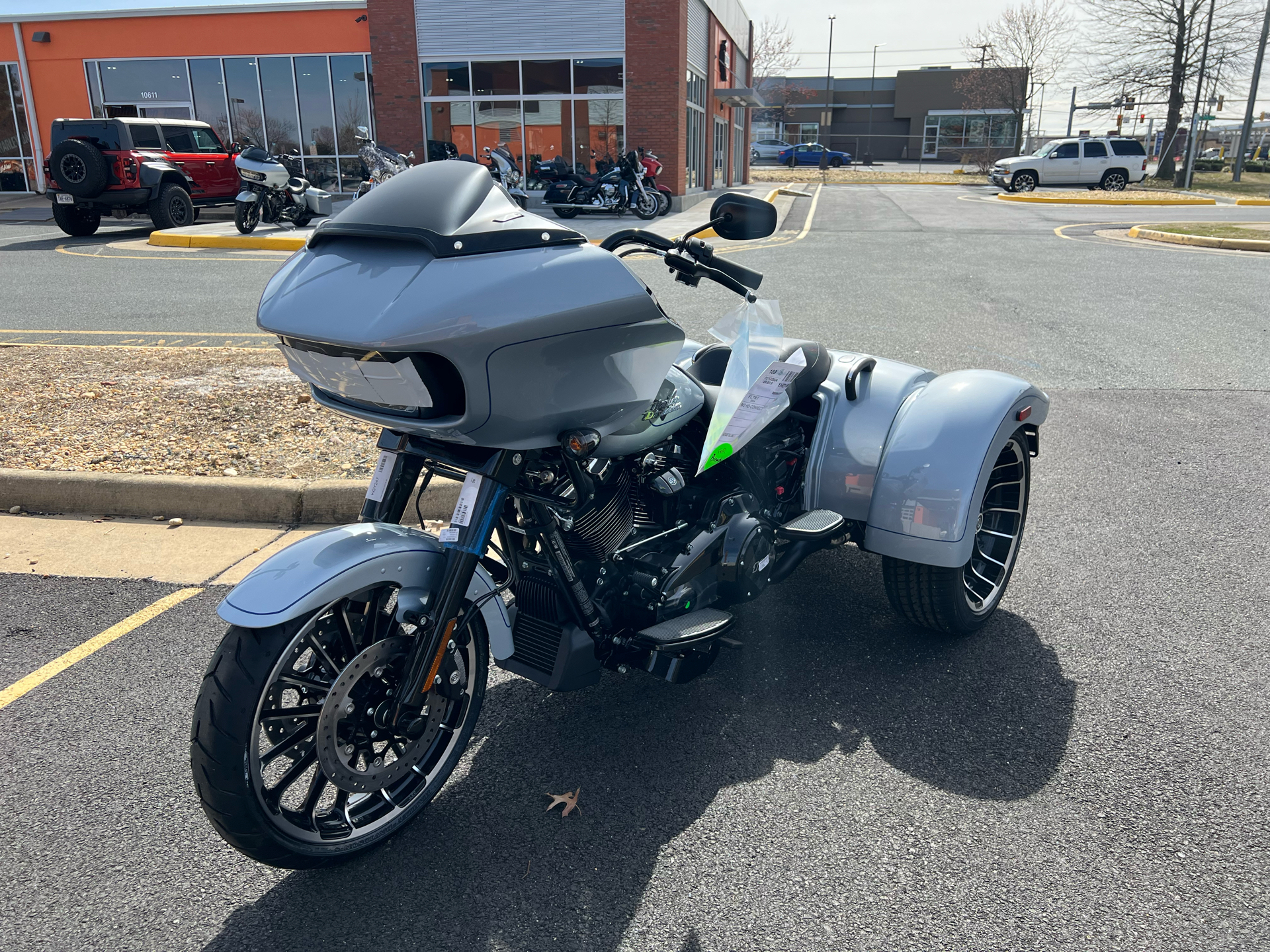 2024 Harley-Davidson Road Glide® 3 in Fredericksburg, Virginia - Photo 4