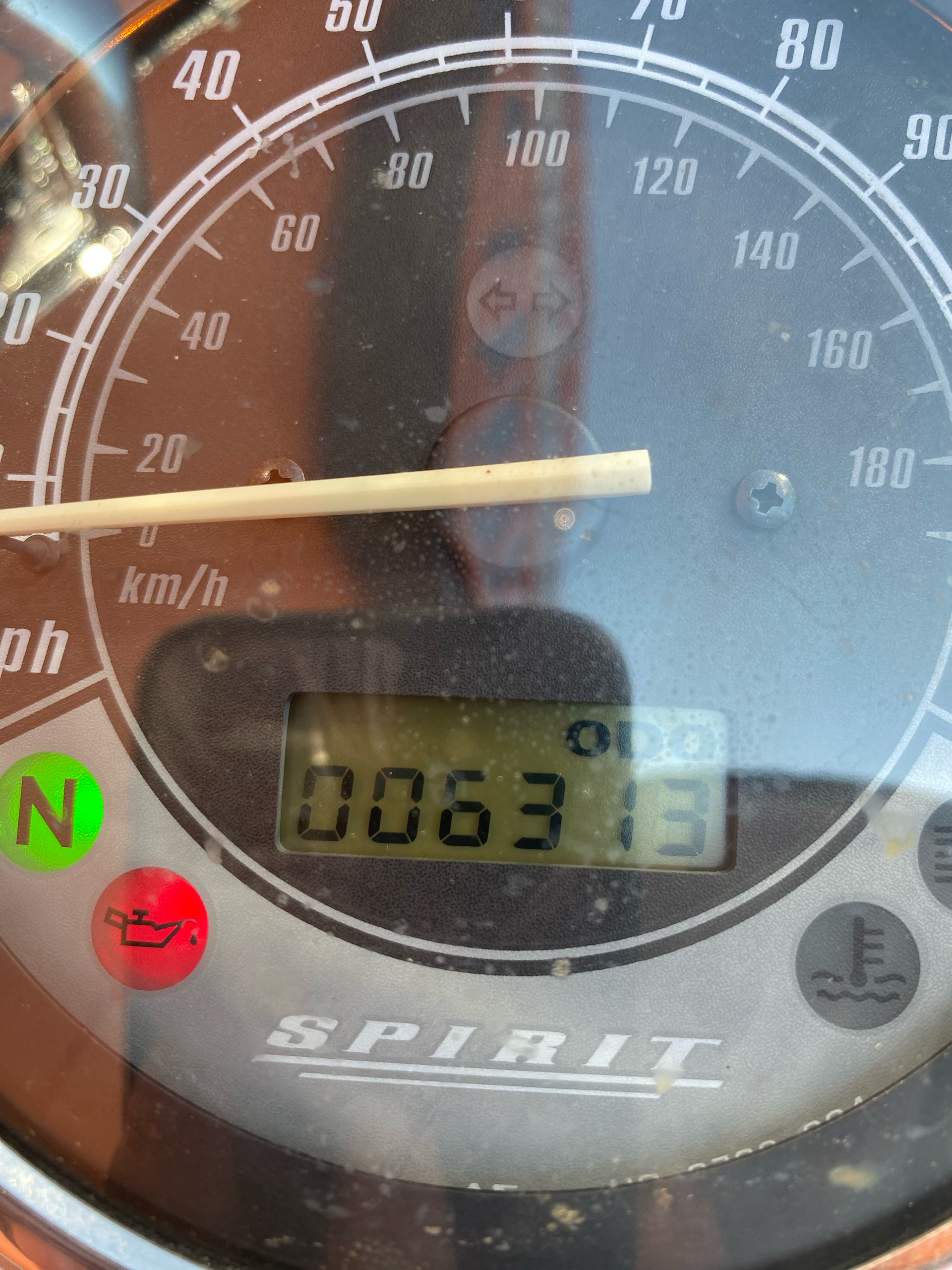 2007 Honda Shadow Spirit™ 750 C2 in Fredericksburg, Virginia - Photo 10