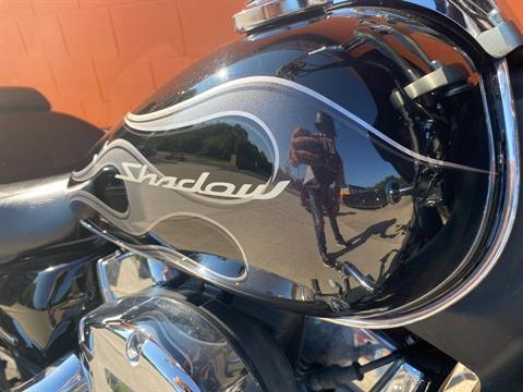 2007 Honda Shadow Spirit™ 750 C2 in Fredericksburg, Virginia - Photo 14