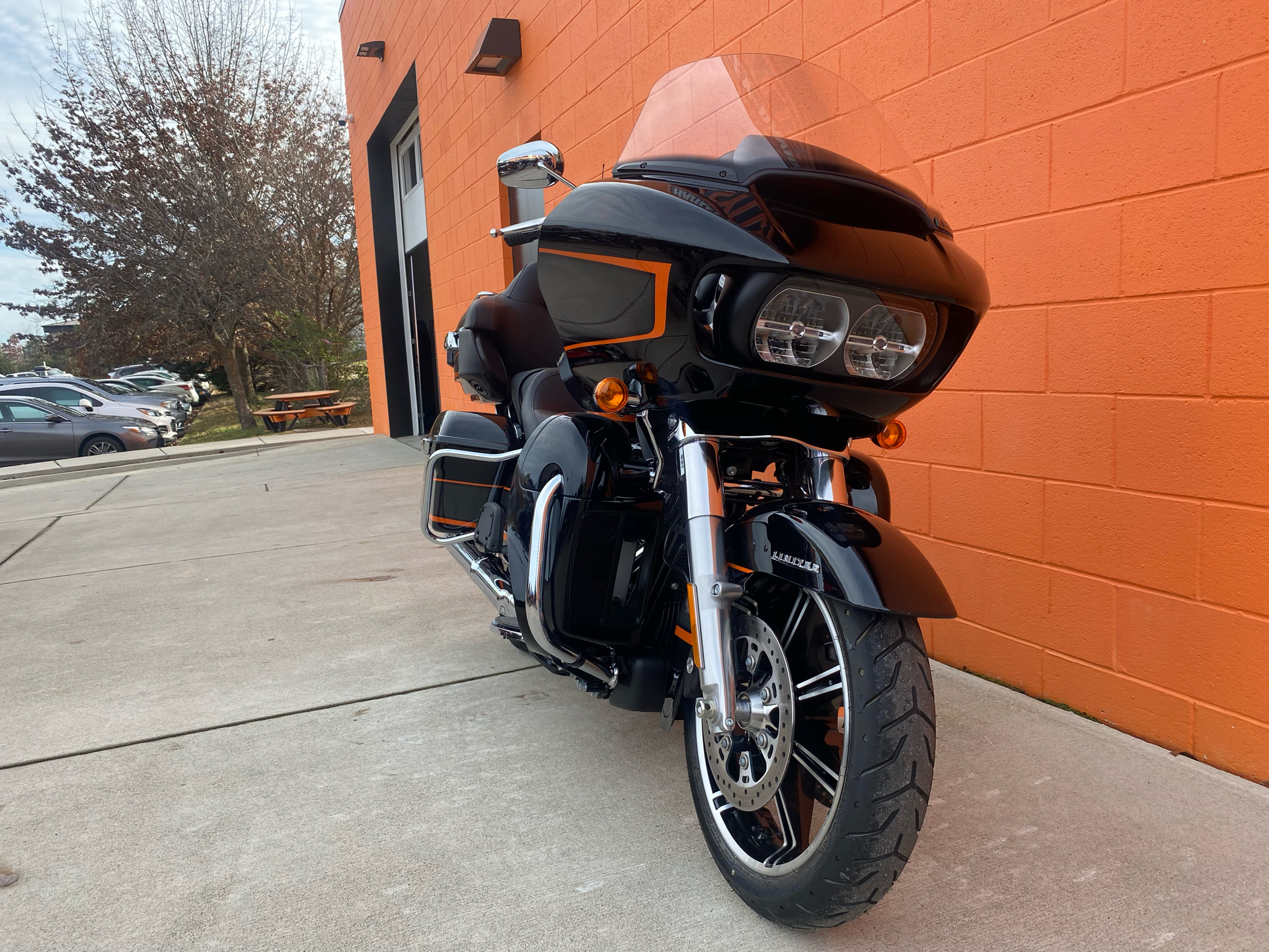 2022 Harley-Davidson Road Glide® Limited in Fredericksburg, Virginia - Photo 3