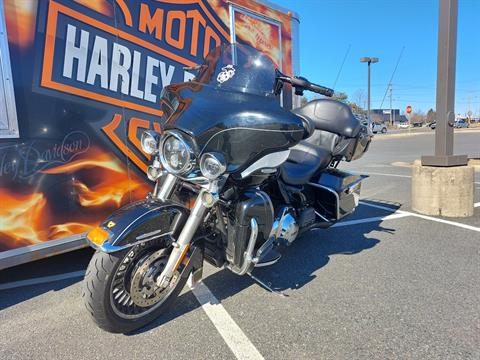 2012 Harley-Davidson Electra Glide® Ultra Limited in Fredericksburg, Virginia - Photo 4
