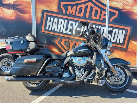 2012 Harley-Davidson Electra Glide® Ultra Limited in Fredericksburg, Virginia - Photo 1