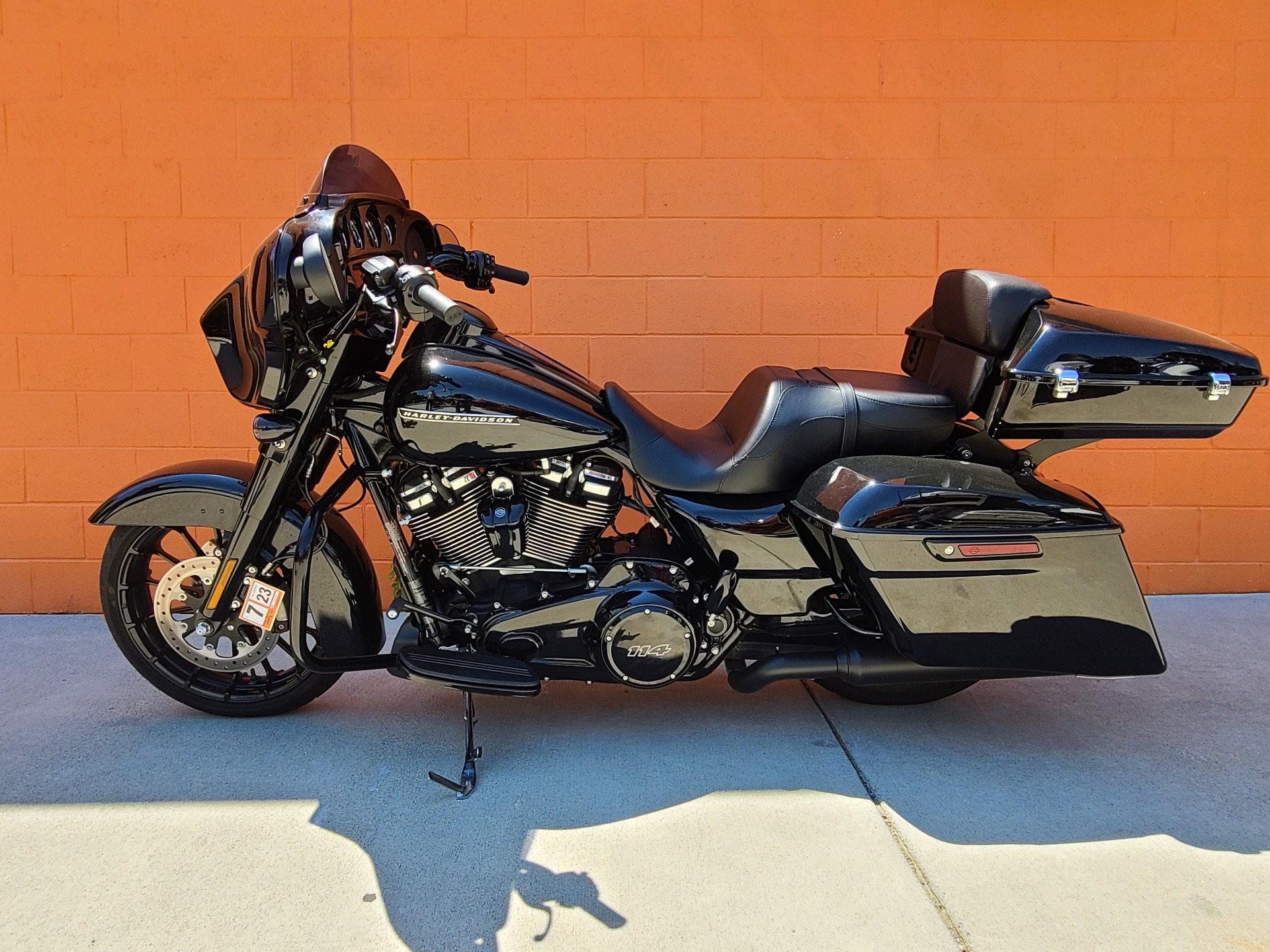 2019 Harley-Davidson Street Glide® Special in Fredericksburg, Virginia - Photo 2