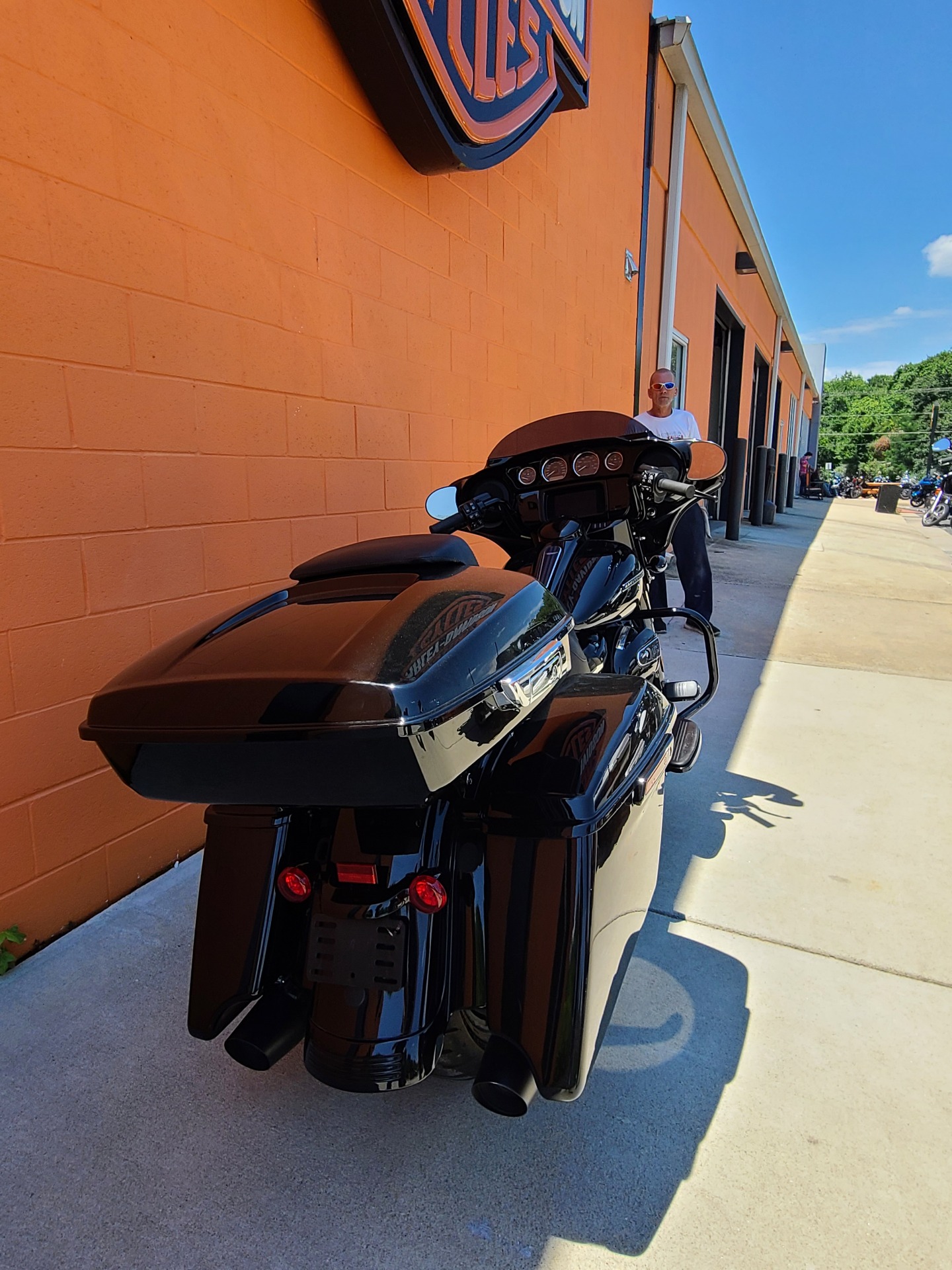 2019 Harley-Davidson Street Glide® Special in Fredericksburg, Virginia - Photo 6
