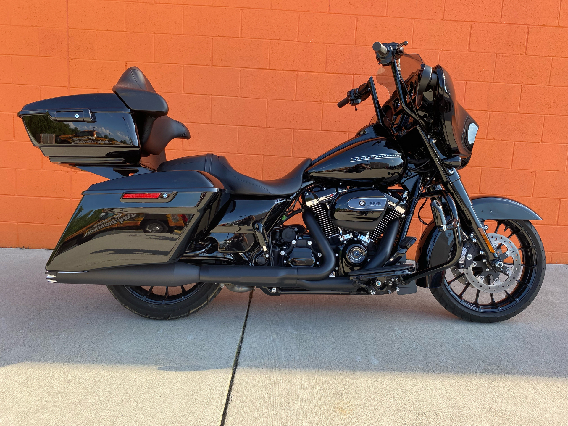 2019 Harley-Davidson Street Glide® Special in Fredericksburg, Virginia - Photo 1