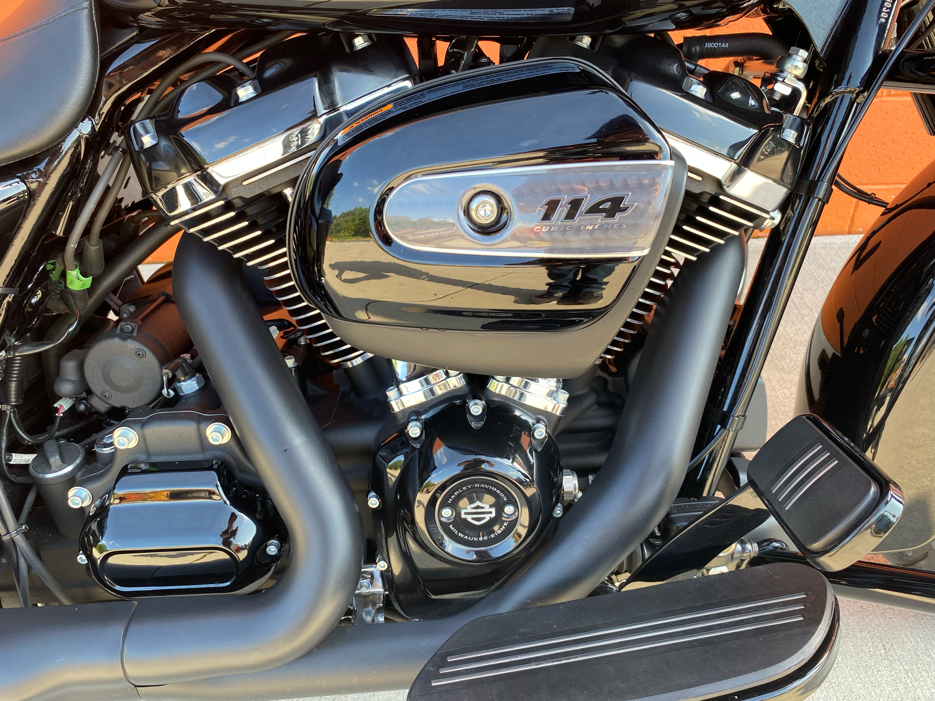 2019 Harley-Davidson Street Glide® Special in Fredericksburg, Virginia - Photo 9