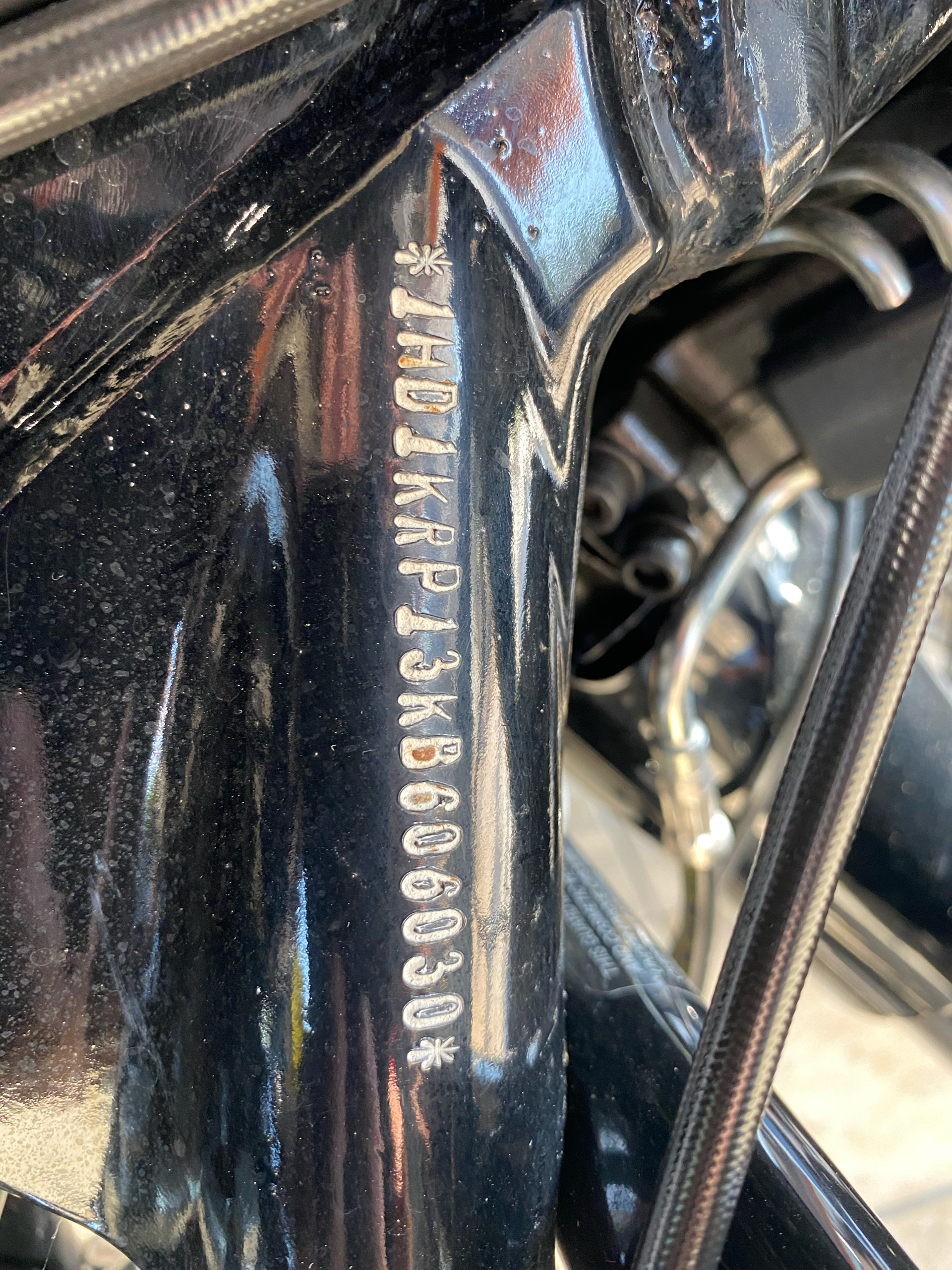 2019 Harley-Davidson Street Glide® Special in Fredericksburg, Virginia - Photo 11