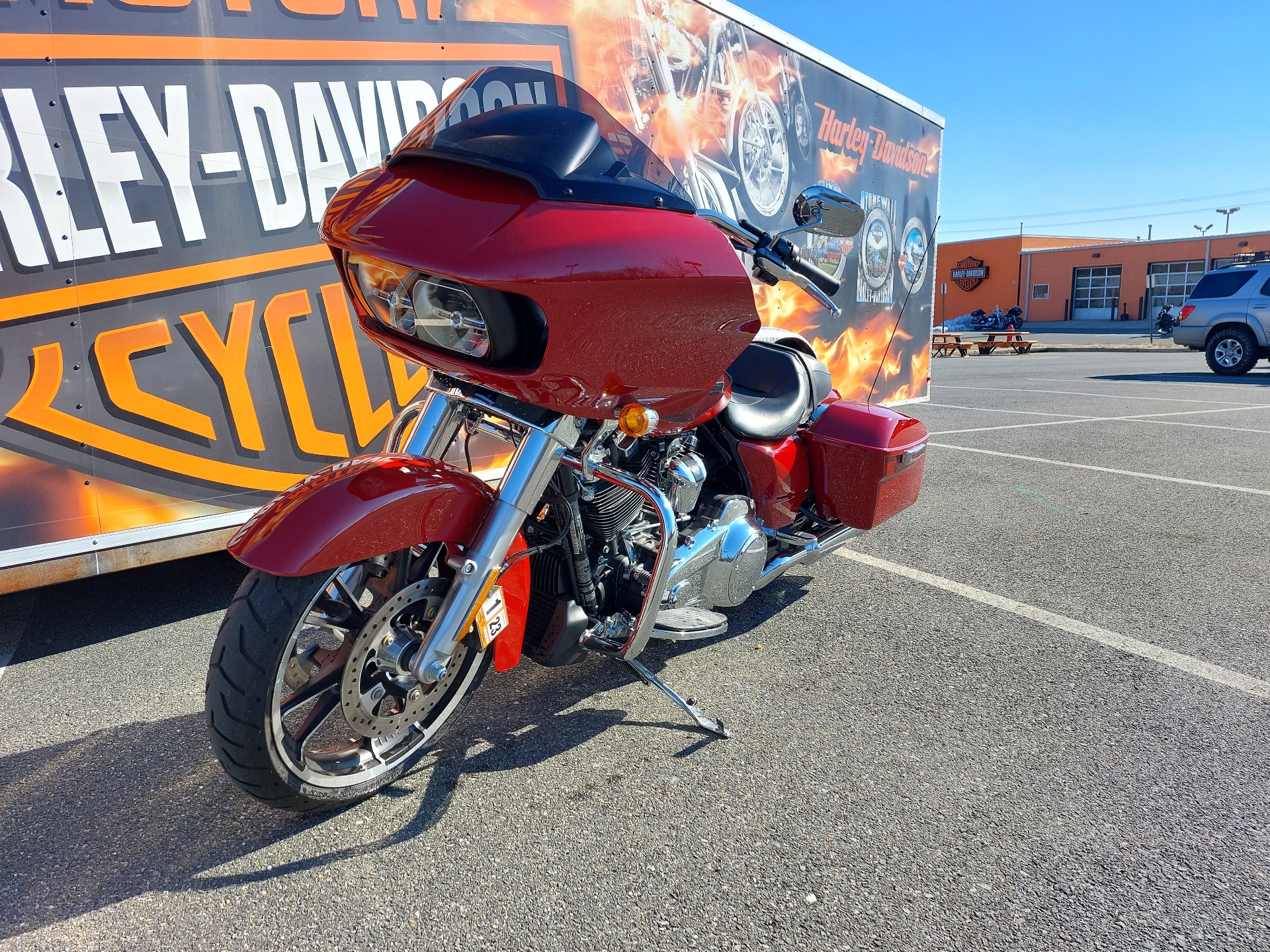 2021 Harley-Davidson Road Glide® in Fredericksburg, Virginia - Photo 4