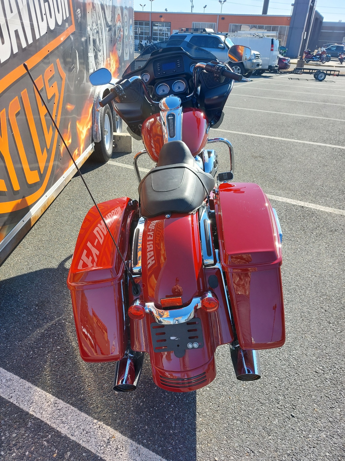 2021 Harley-Davidson Road Glide® in Fredericksburg, Virginia - Photo 8